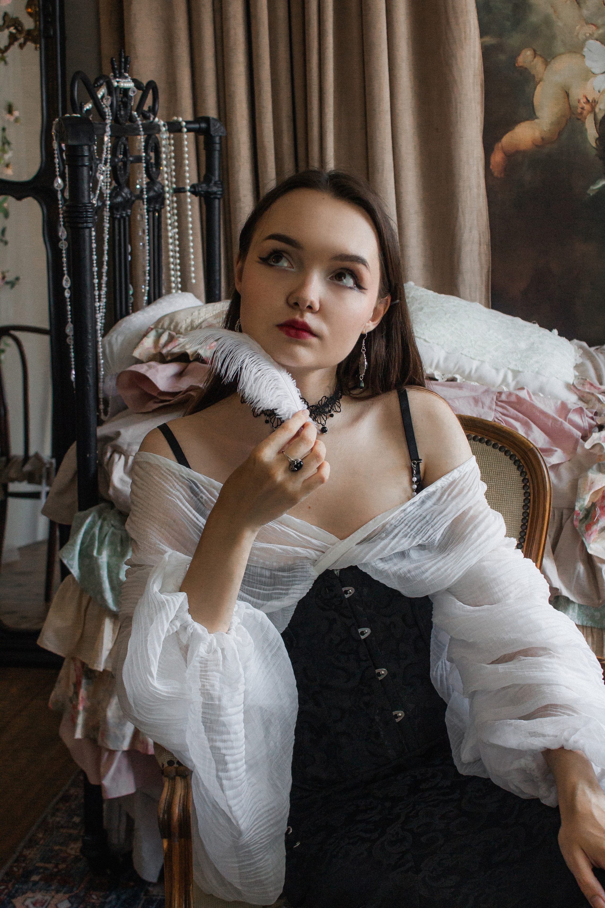 Винтаж. Фотограф Екатерина Корнеева-Осипова, сохраню вас сегодня для вас навсегда