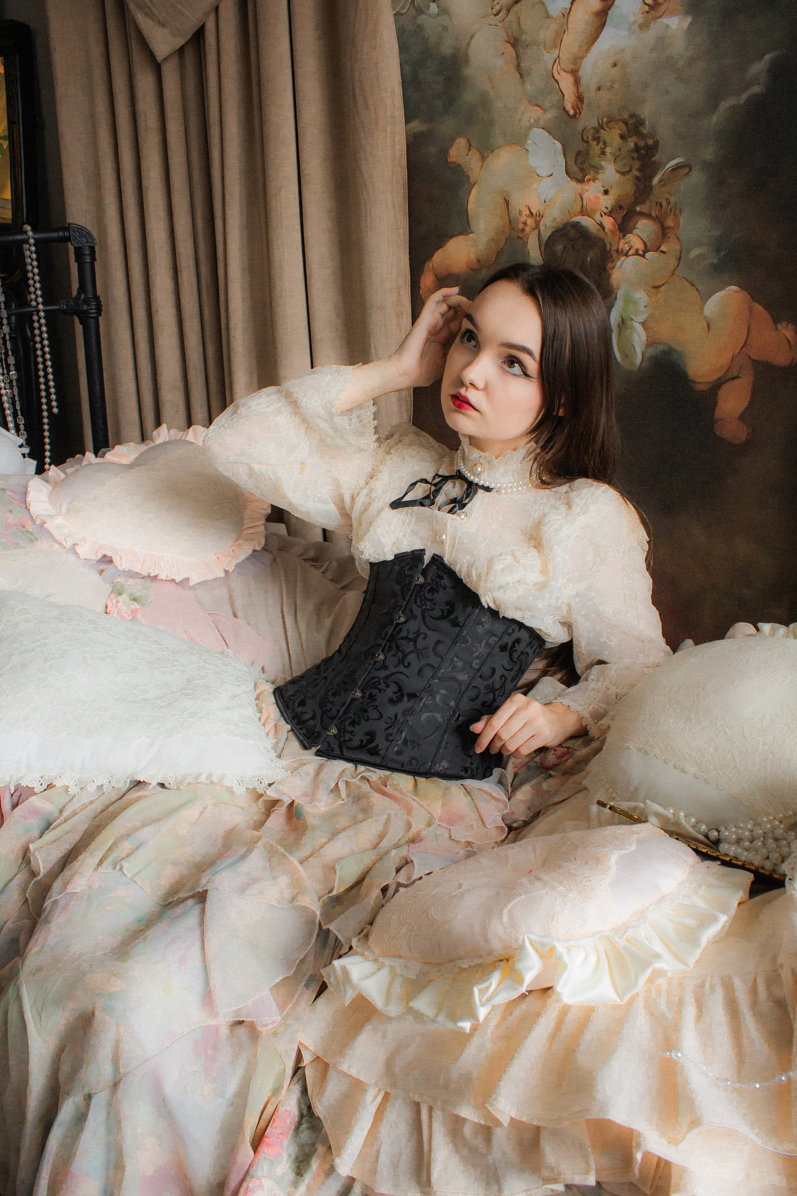 Винтаж. Фотограф Екатерина Корнеева-Осипова, сохраню вас сегодня для вас навсегда
