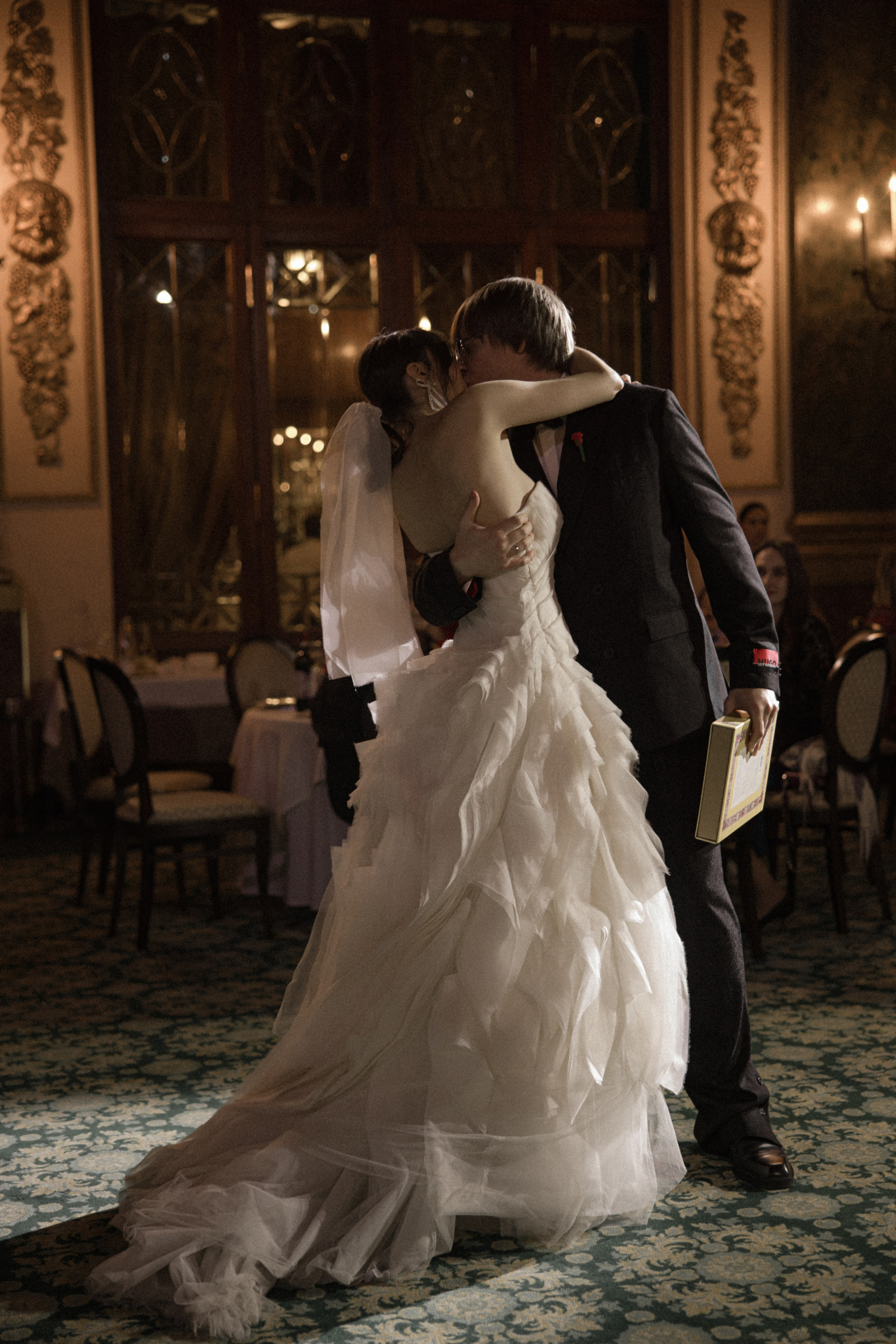 Мы. Свадебный фотограф в Москве