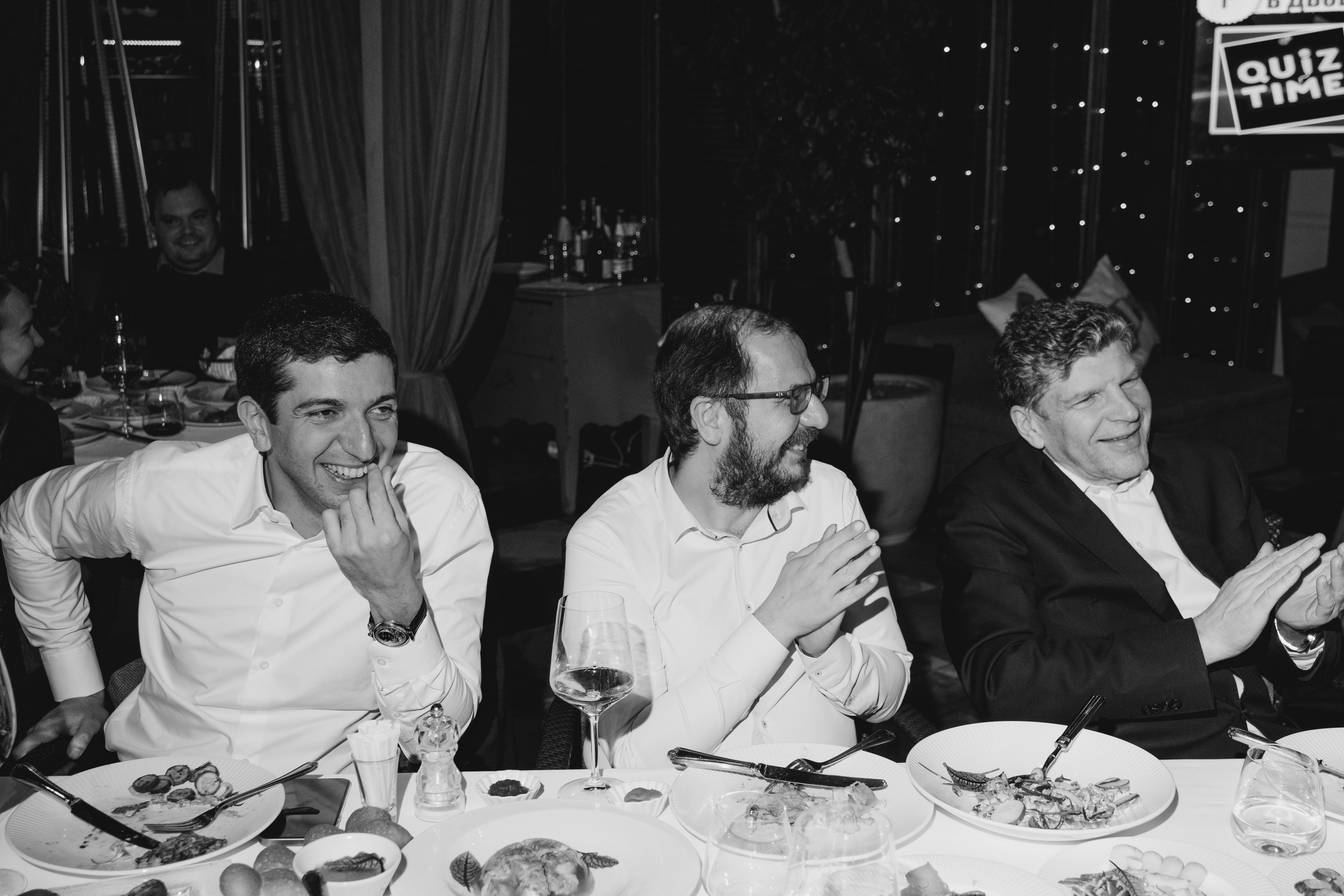 Корпоратив. Фотограф Москва / Зеленоград — Наталья Петухова