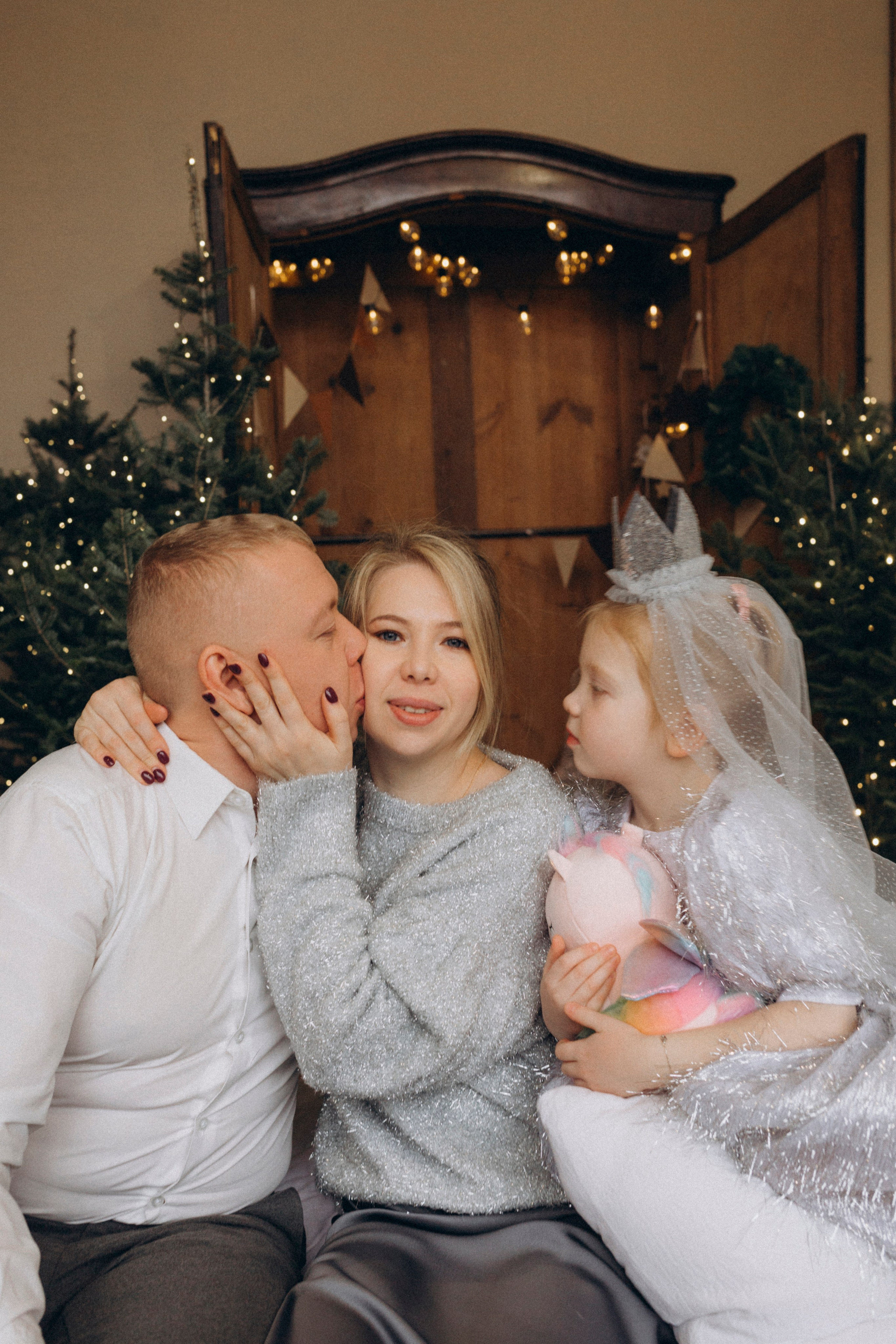 Катя, Лера и Леша 2024. Марина Рерих — портретный фотограф в Екатеринбурге