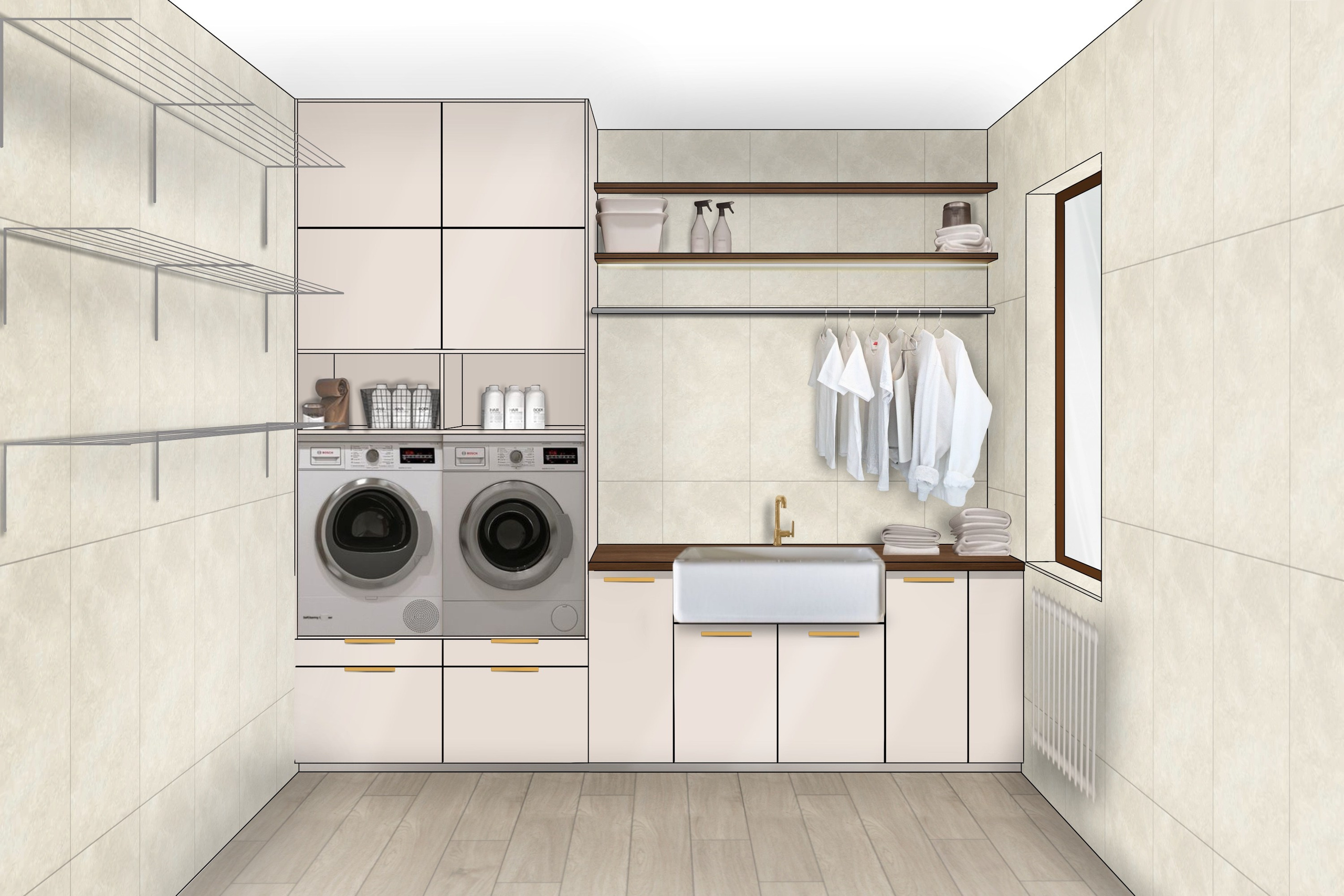 Дом (дизайнеры Ирма Чигарова и Лидия Ефремова). Дизайн интерьеров по всему миру