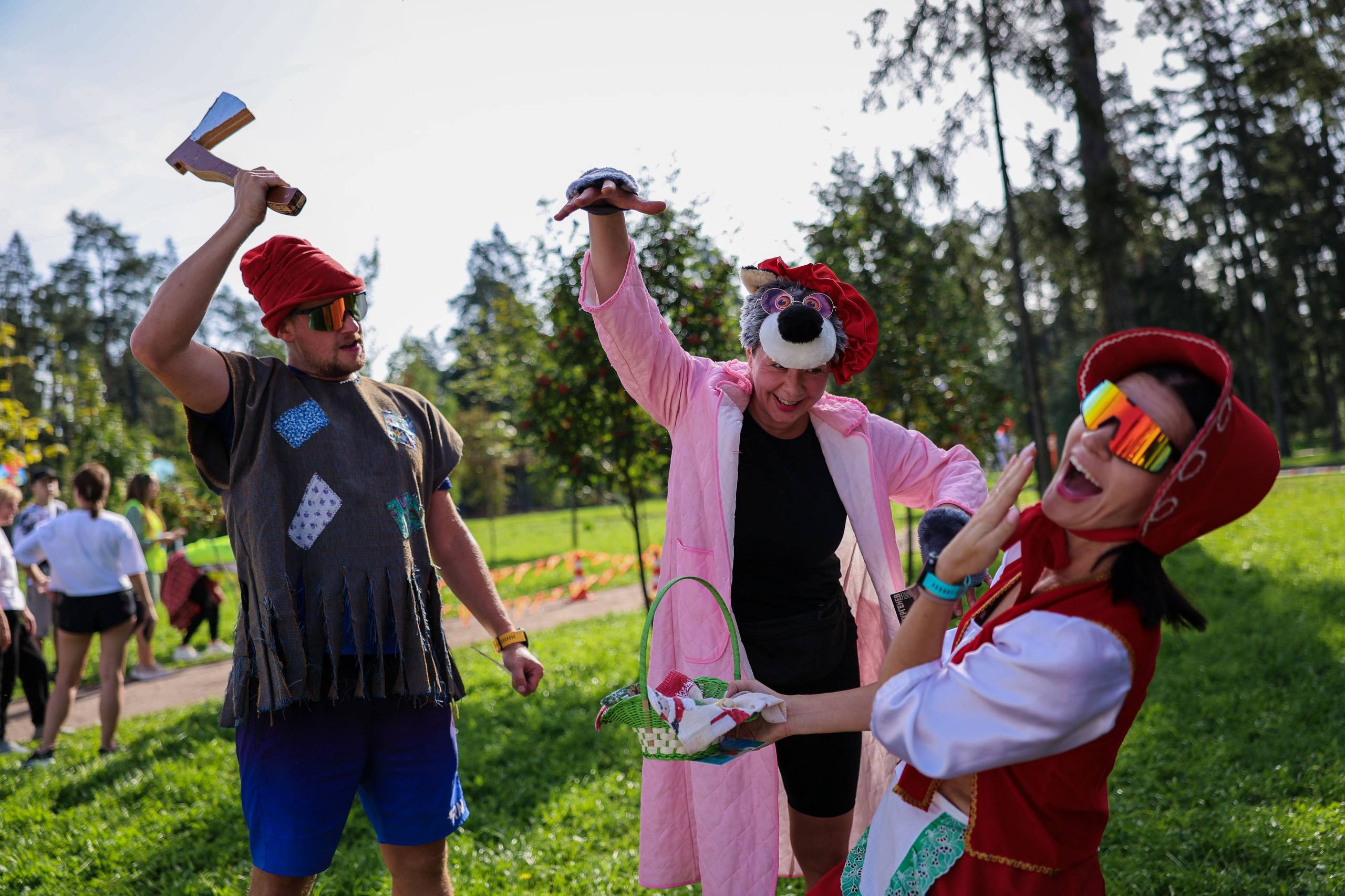 5 вёрст — Пестовский. Фотограф в Москве Андрей Поташов «Photashov»