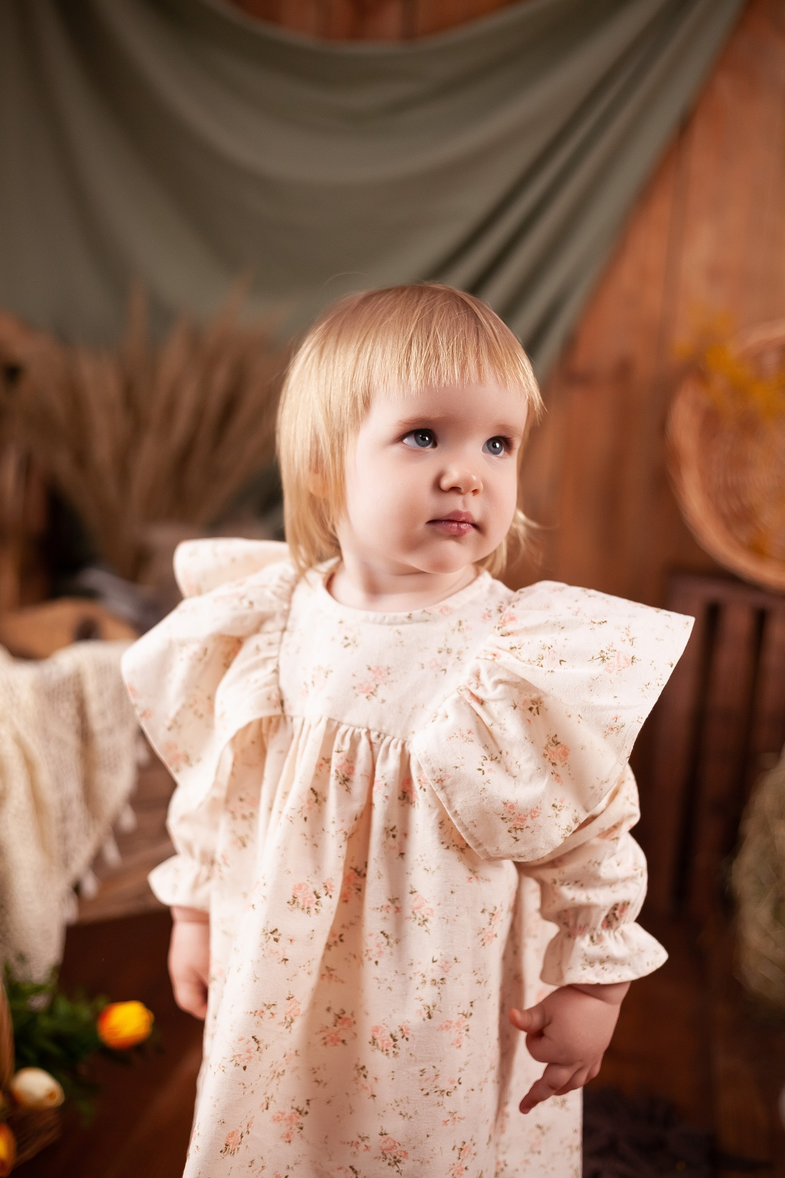 Детская съёмка. Фотограф Марина Наумова