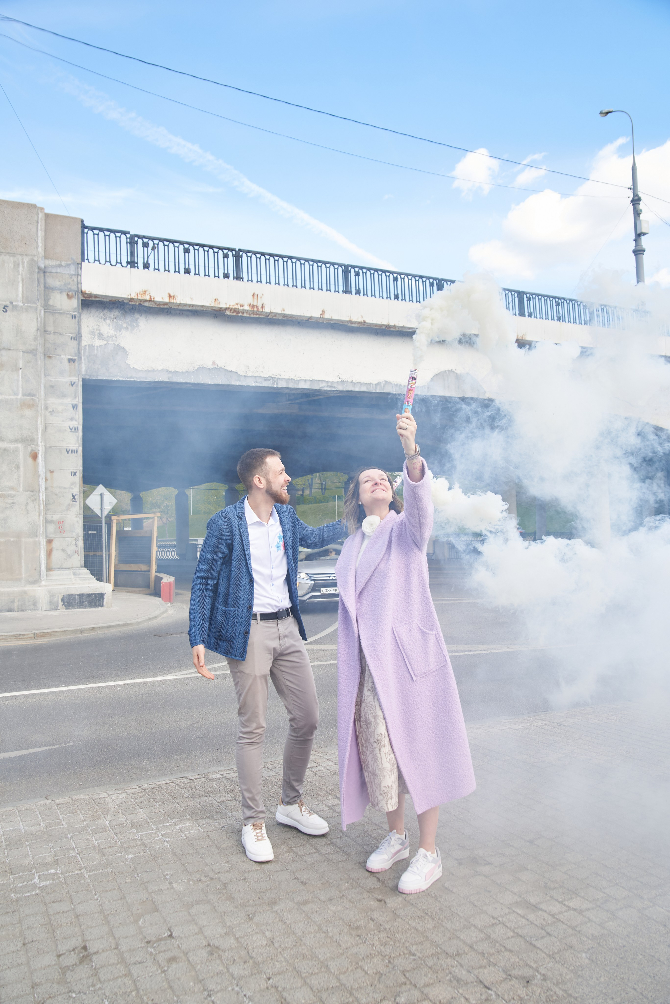 Гендер-пати. Елизавета Мальгина, фотограф в Москве