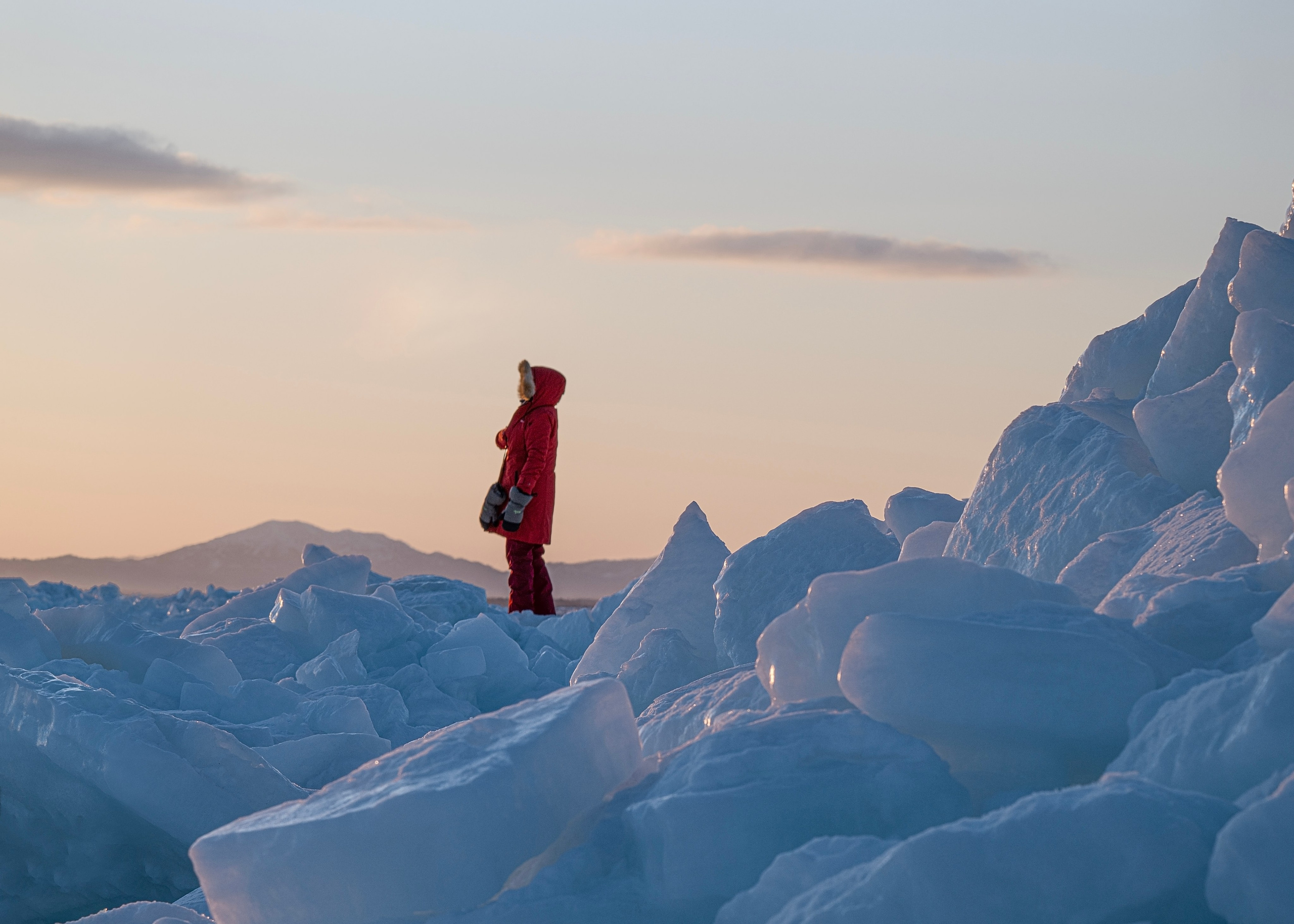Курильские острова. Портретный фотограф в Челябинске Катерина Руди