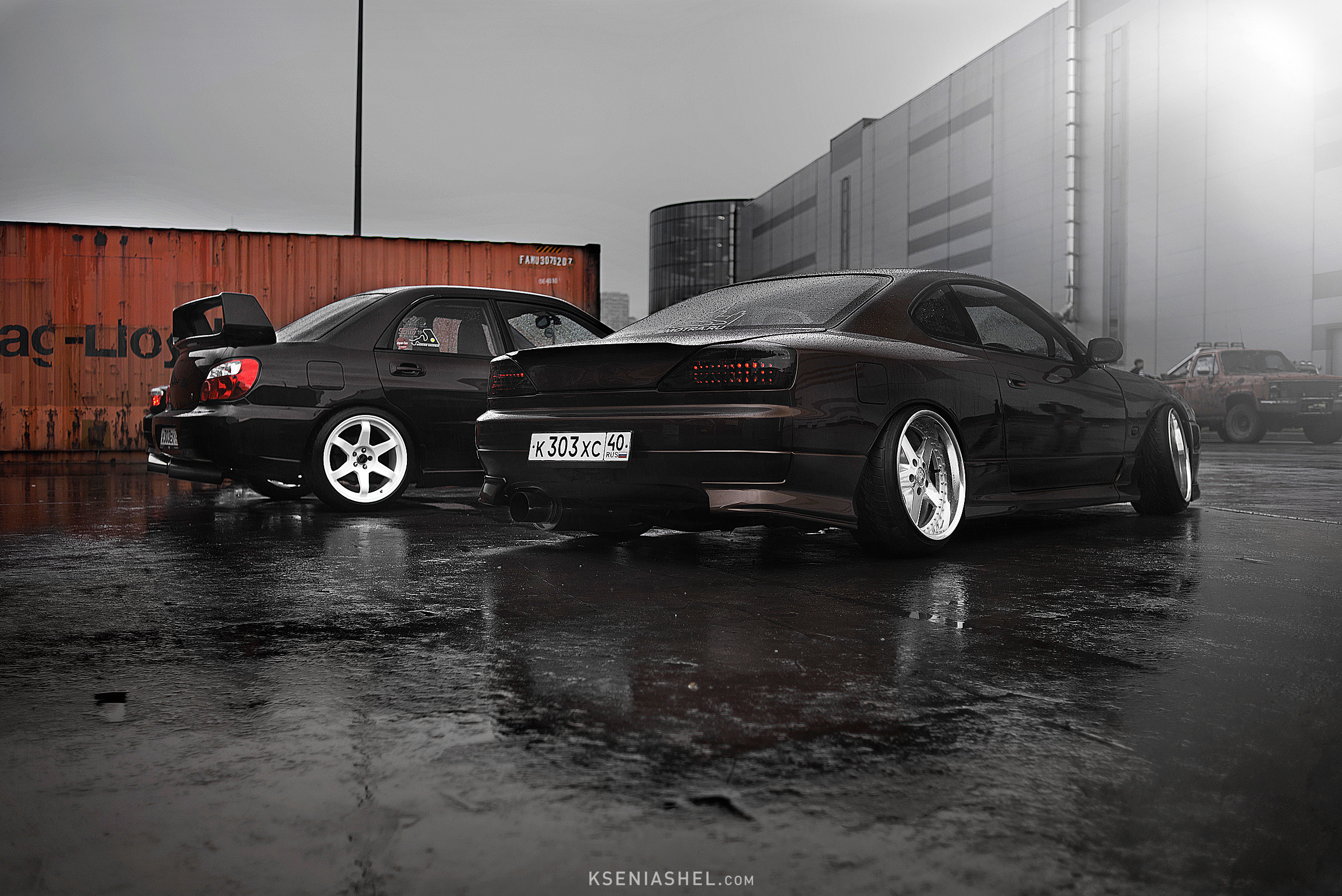 Ksenia Shel | Portfolio. Ksenia Shel | Automotive Photography