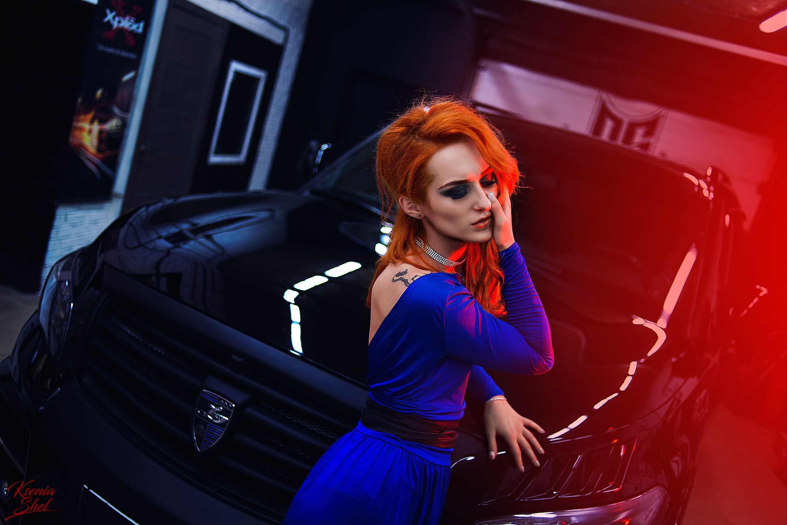 Ksenia Shel | Portfolio. Ksenia Shel | Automotive Photography