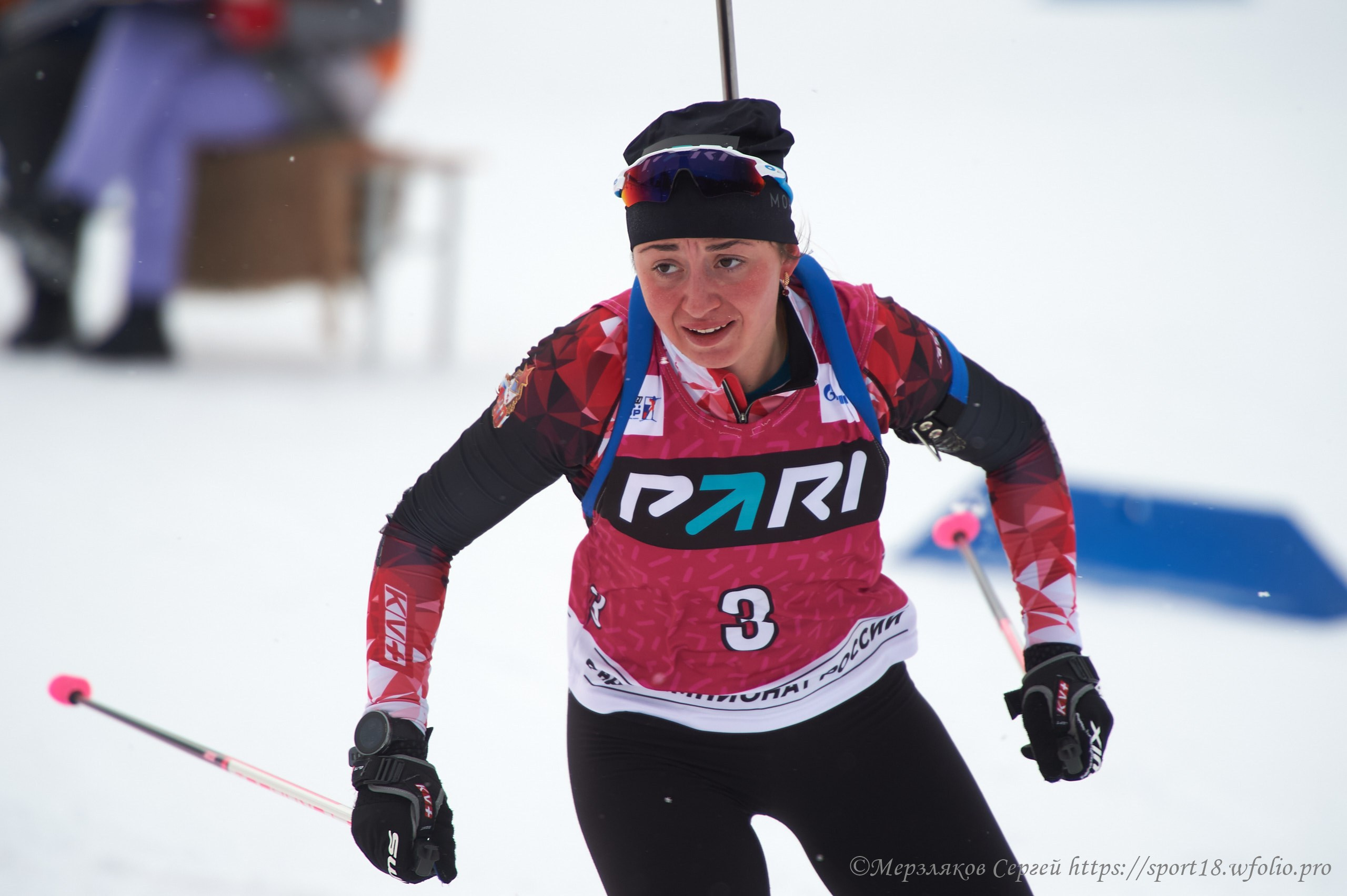 Биатлон. Ижевская винтовка 2023. Спортивный репортажный фотограф в Ижевске Сергей Мерзляков