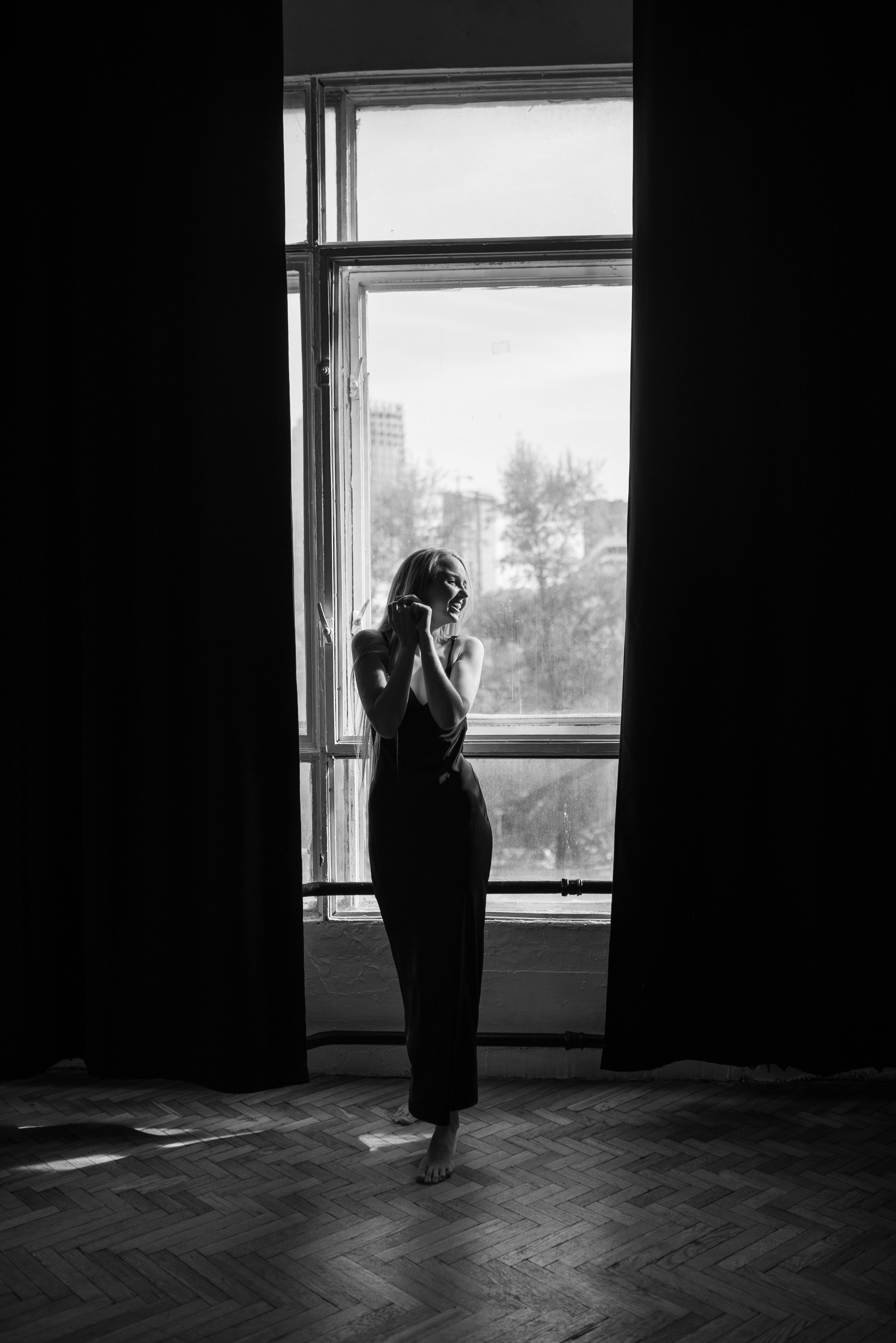 Женская фотосессия в студии. Семейный фотограф в Домодедово и Москве Елена Пичугина