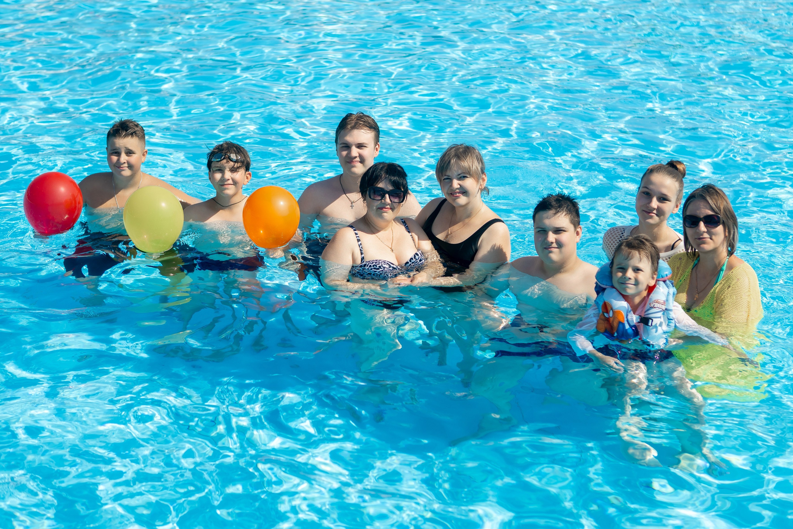 БЕКАРТ — День Семьи. Свадебный и портретный Фотограф в Липецке Дмитрий Котюков