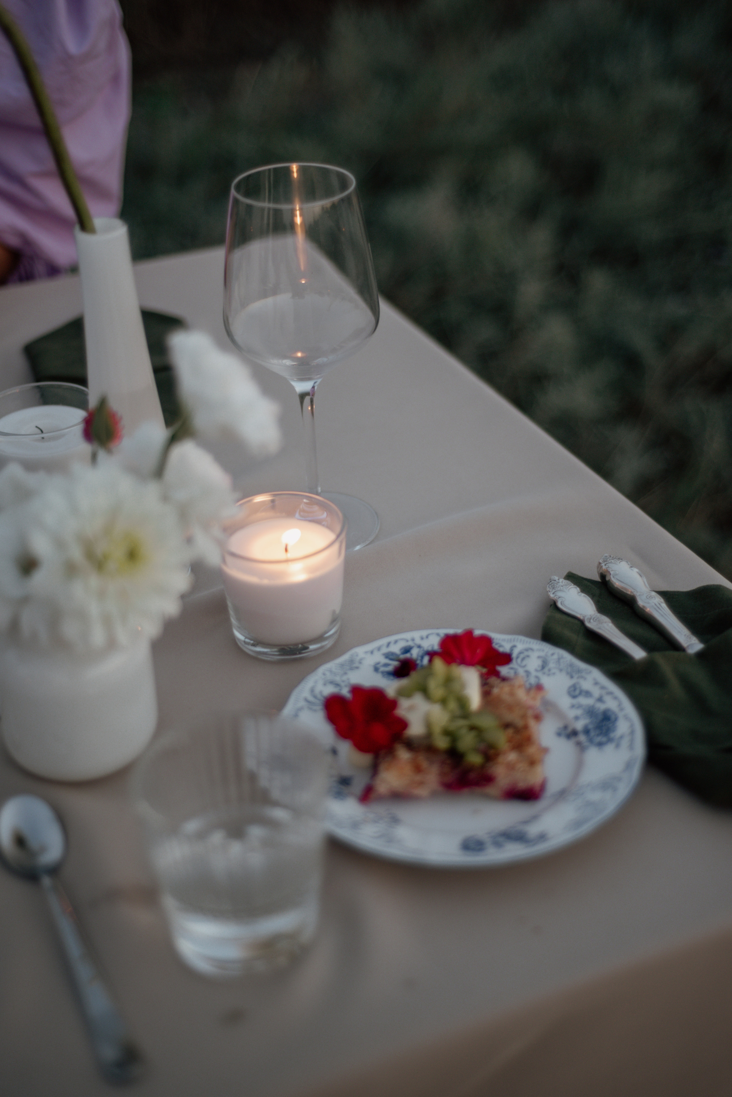 Dinner. Фотограф Ростов