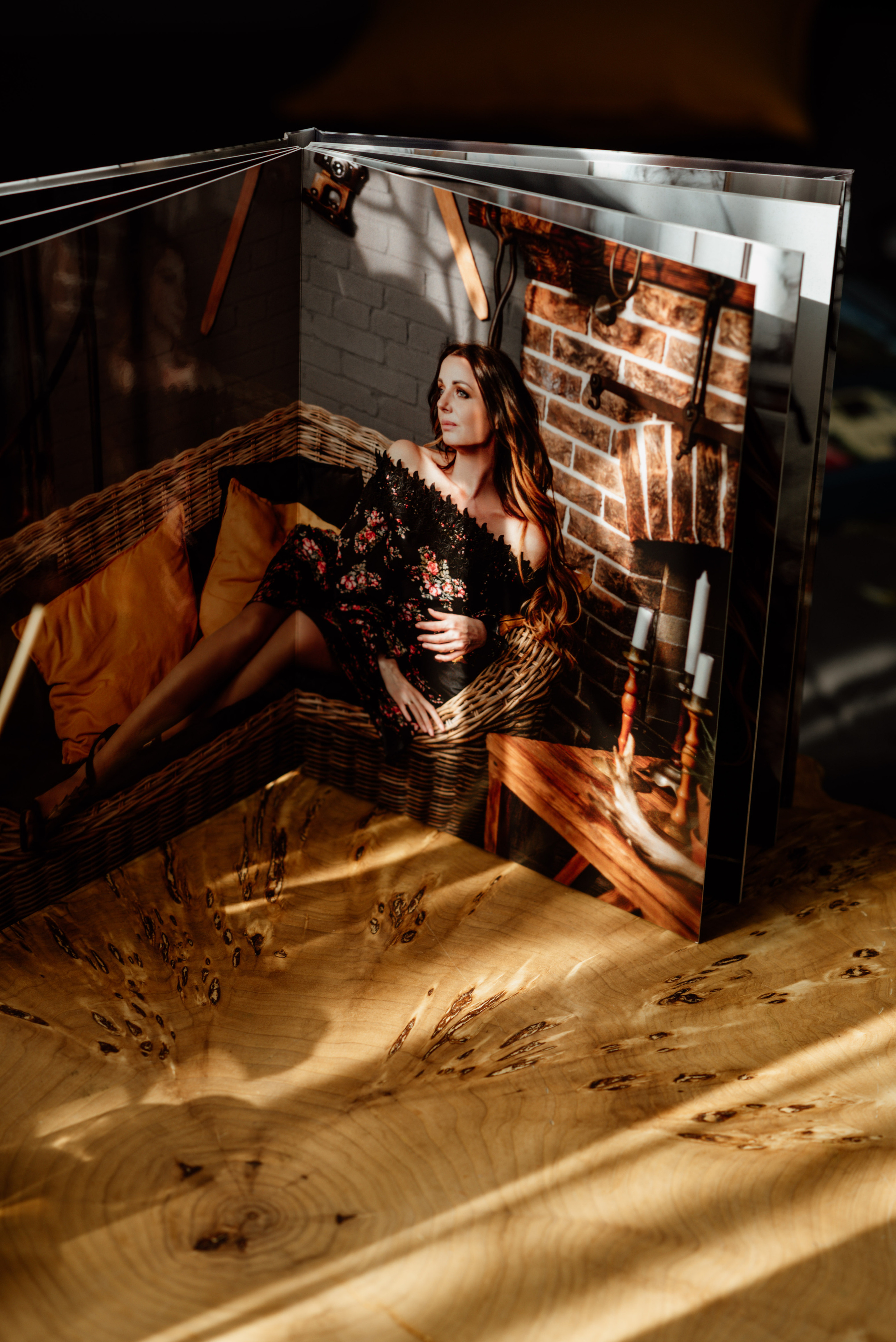 ФОТОКНИГИ. Фотограф Ростов