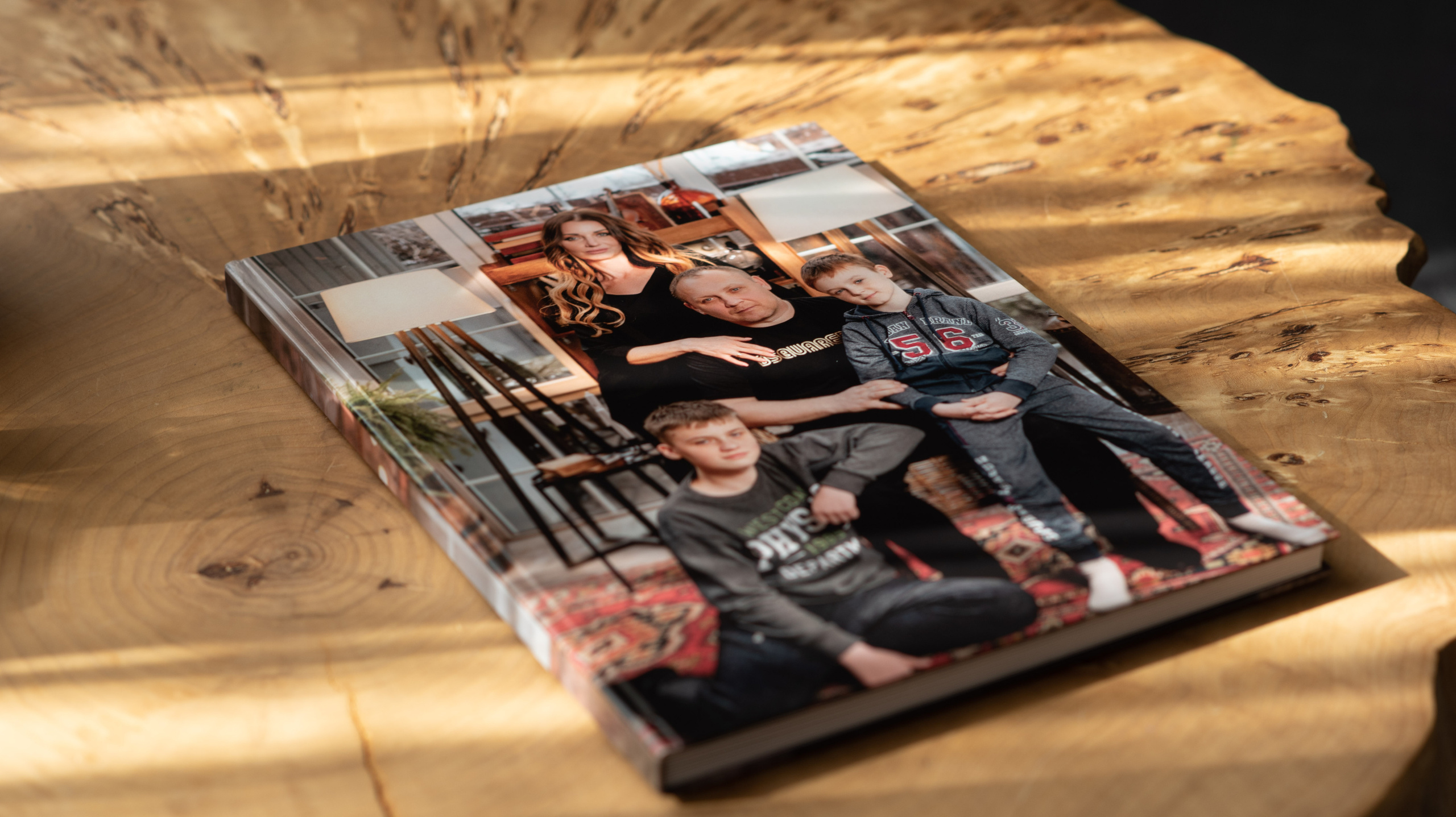 ФОТОКНИГИ. Фотограф Ростов