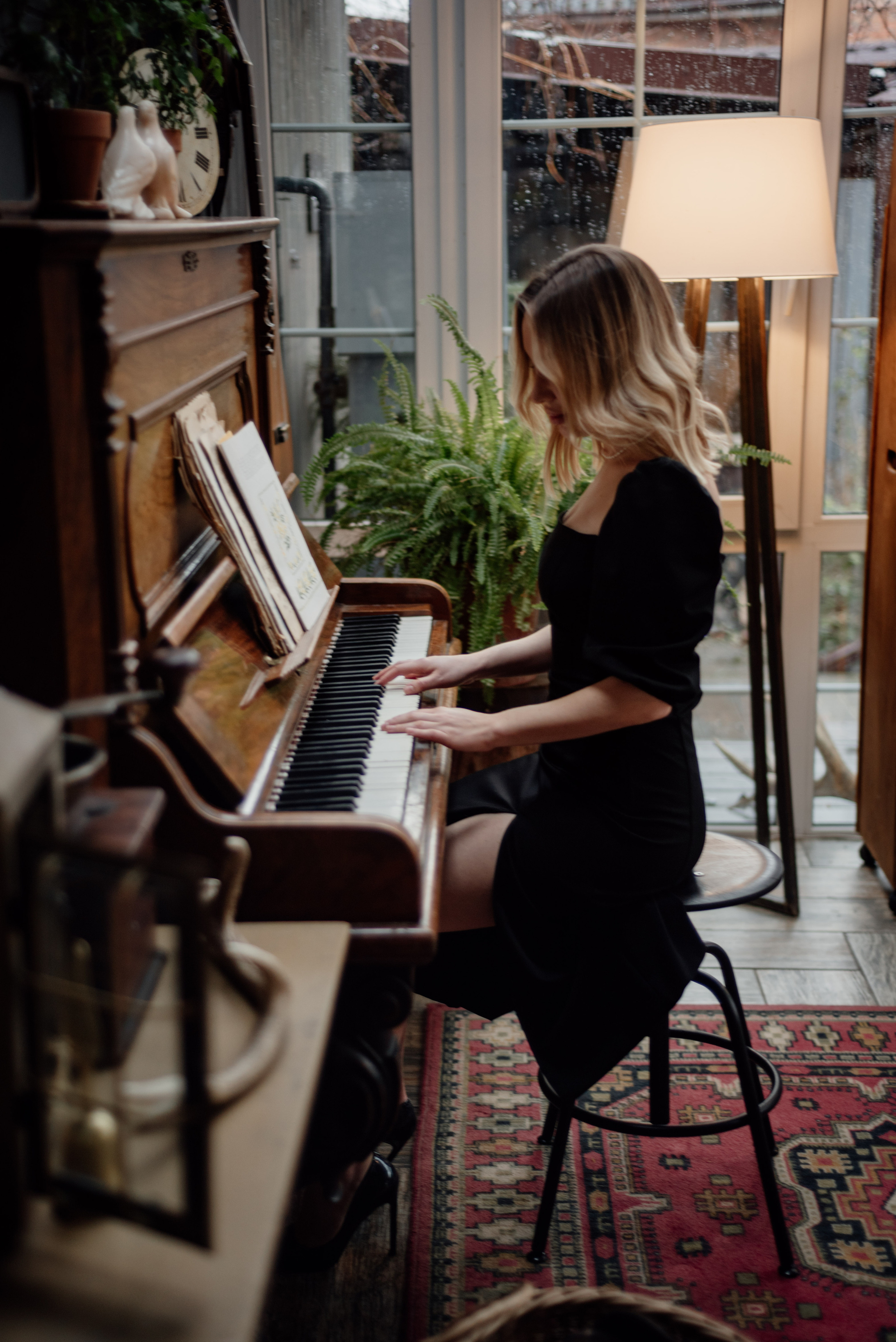 ПОРТРЕТ. Фотограф Ростов