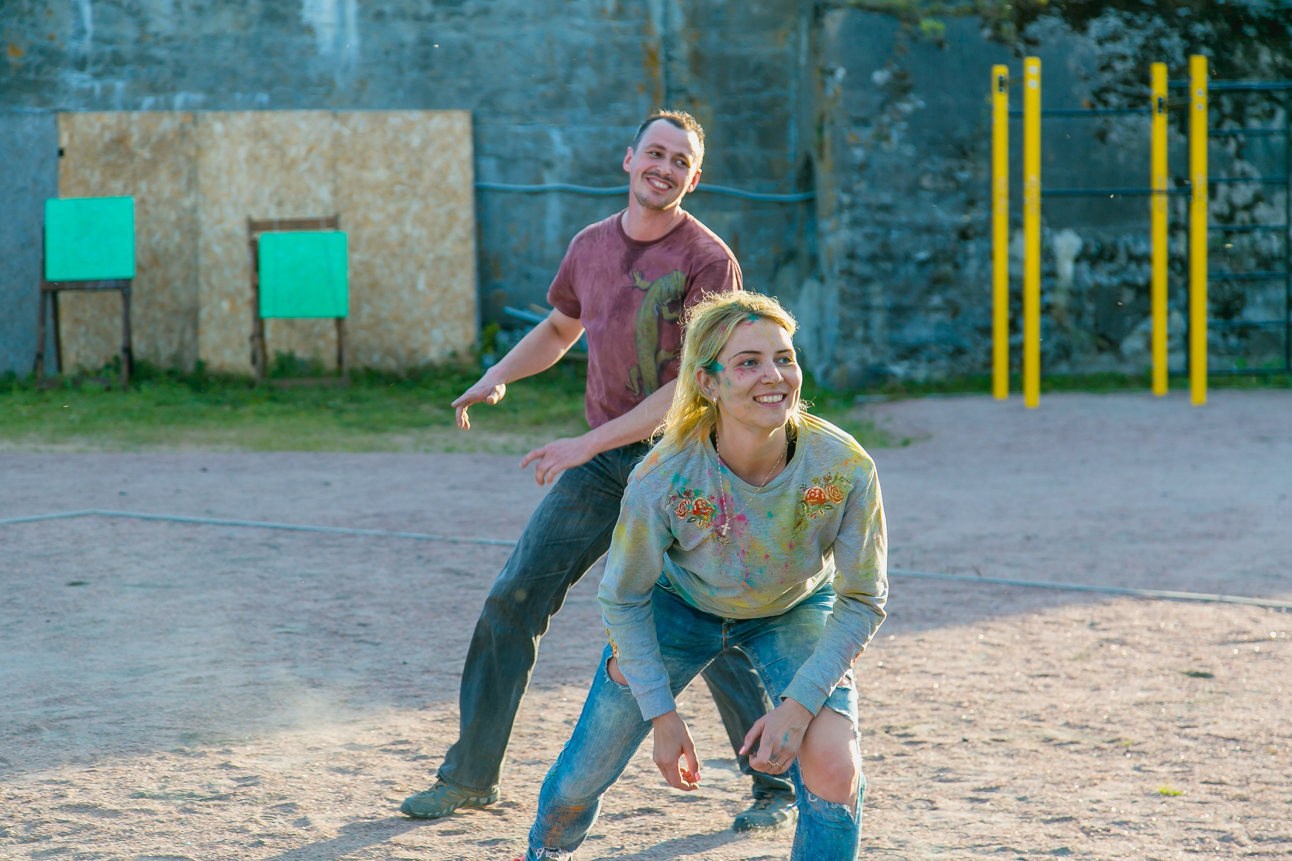 КОРПОРАТИВ ЛЕТО. Главная