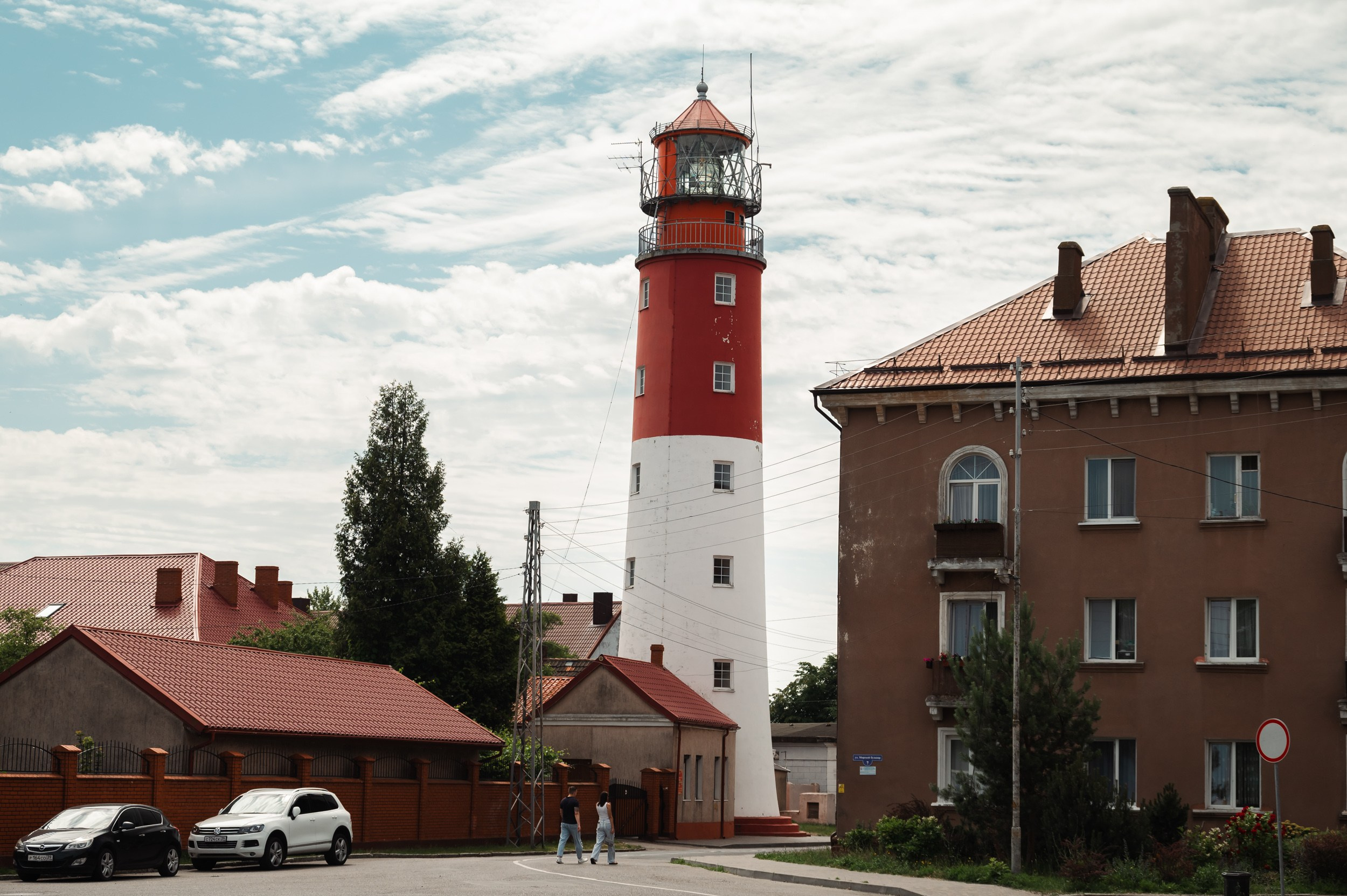 Балтийск. Фотограф и видеооператор в Туле | Даниил Рыбак