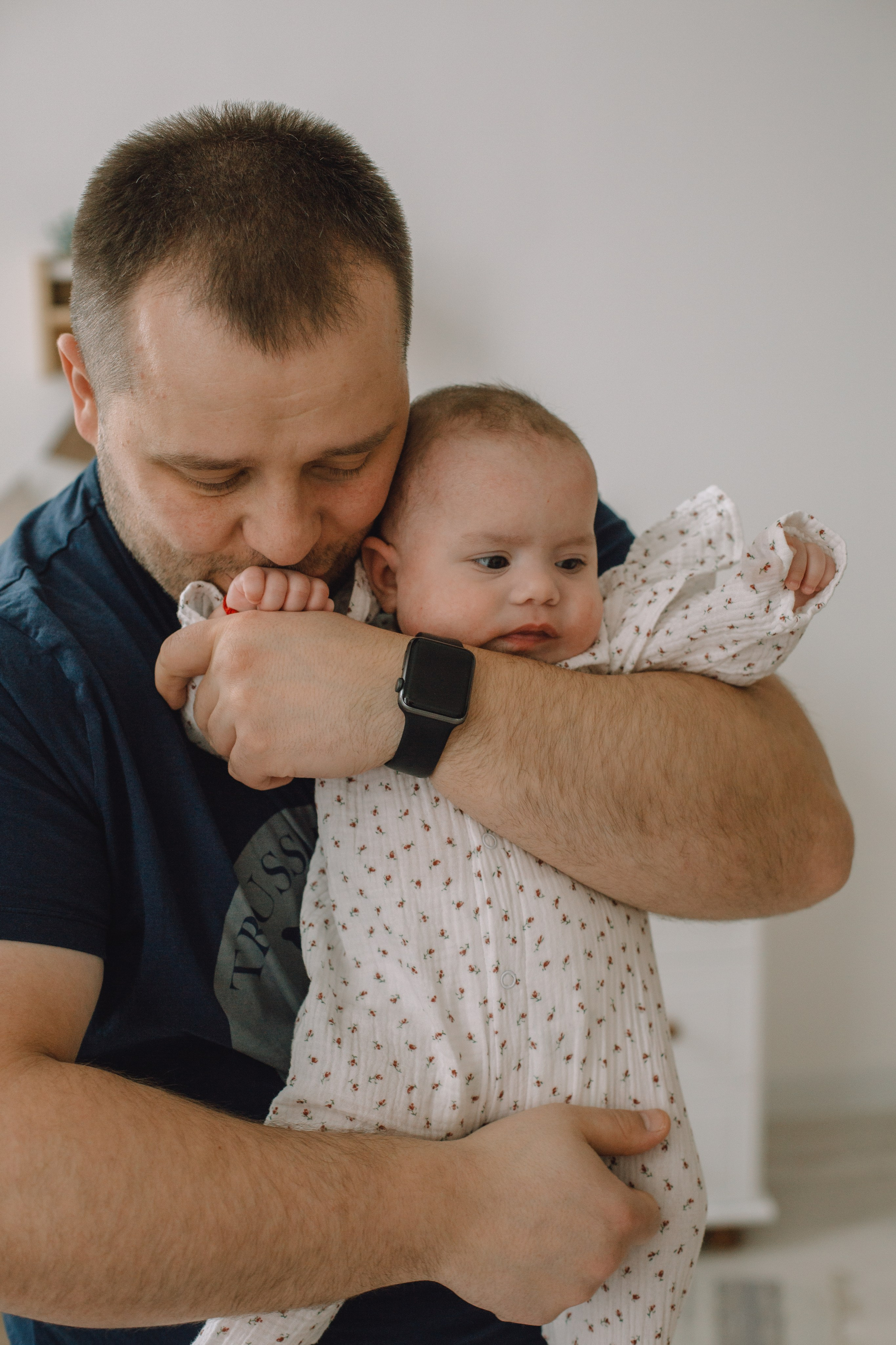 Эка, Дея и Саша. Портретный фотограф в Москве