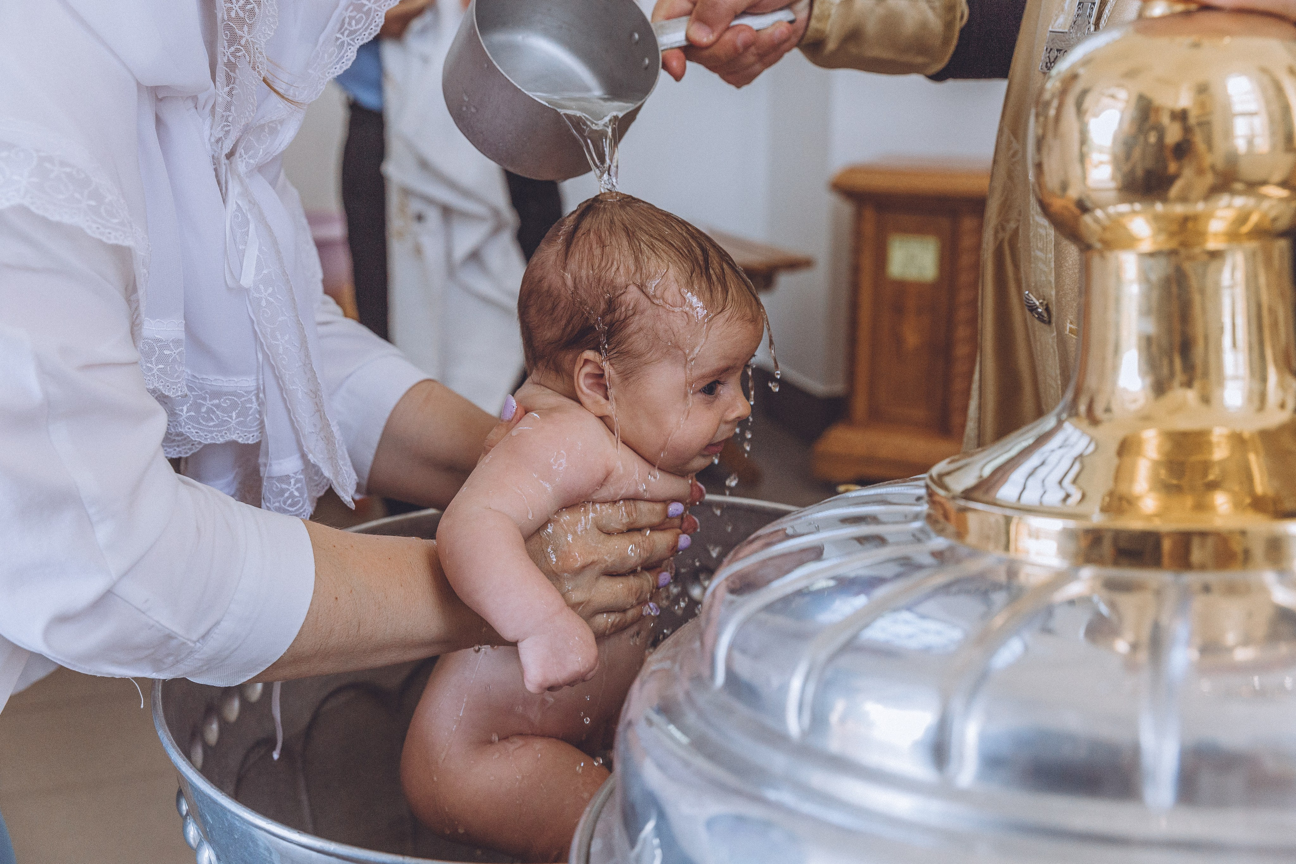 Кристина. Свадебный, семейный, фотограф крещения Волгоград — Черняева Ирина