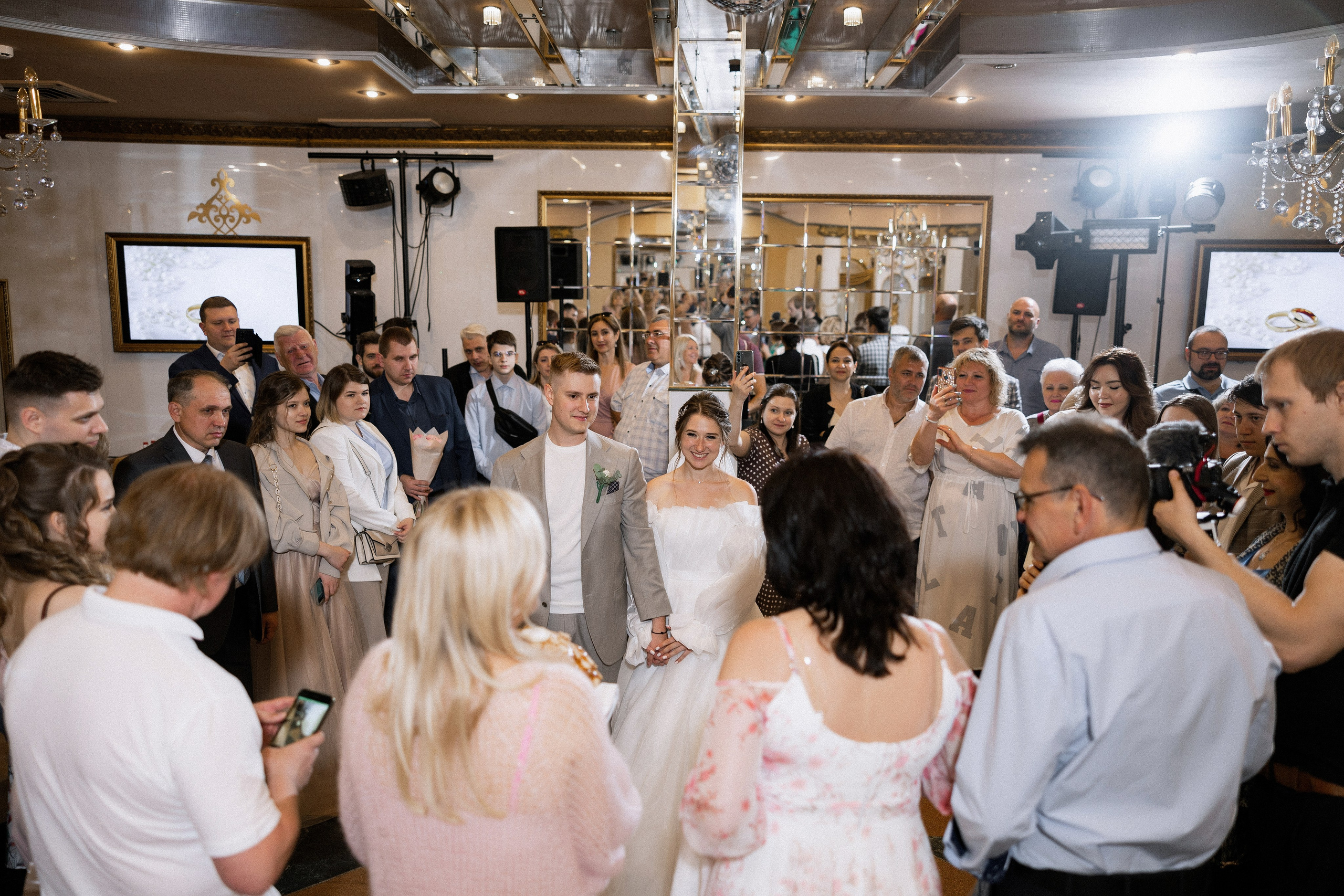 Дмитрий и Анастасия. Свадебный фотограф и видеограф в Москве, Виктор Архилюк