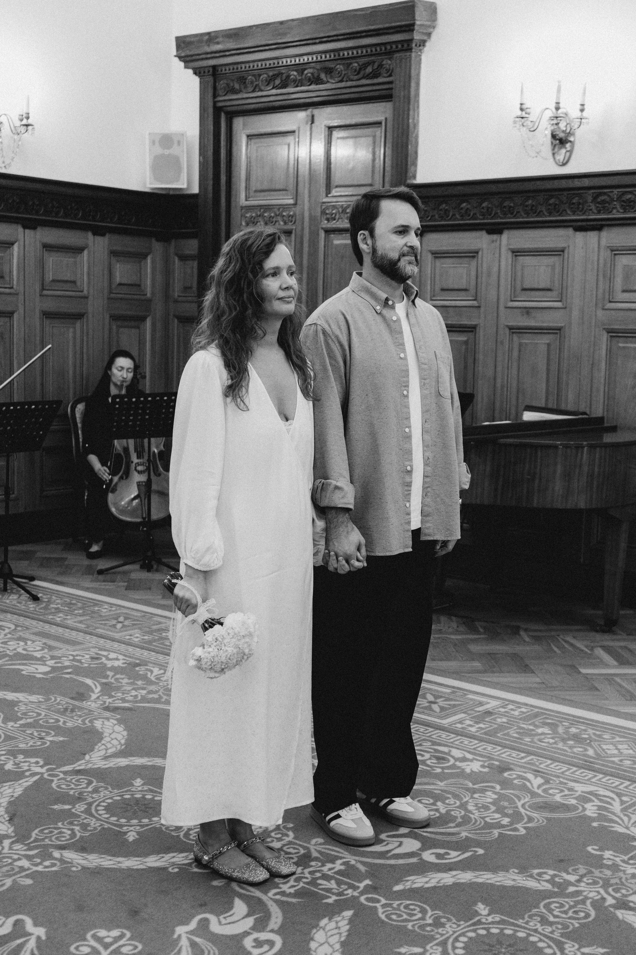 L&H. Фотограф Гвоздева Варвара / Москва