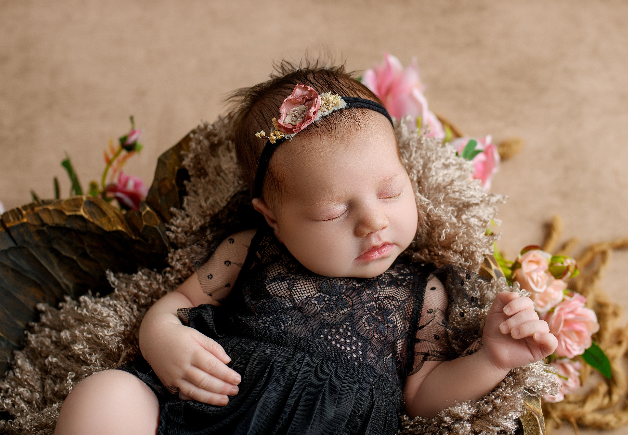 Фотосессия новорожденных Ярославль. Наталья Михайлова Фотограф новорожденных в Ярославле