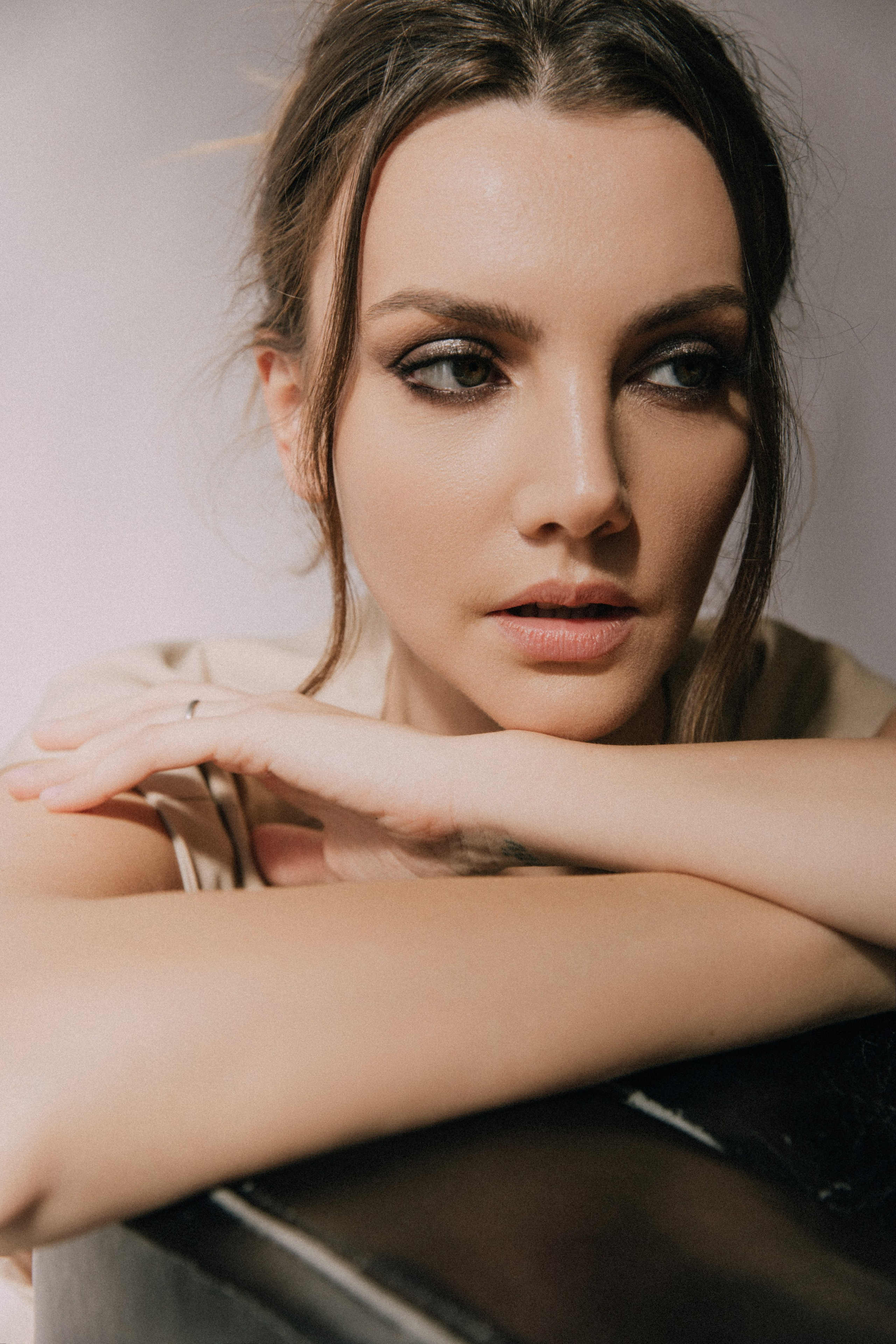 Олеся. Фотограф в Париже