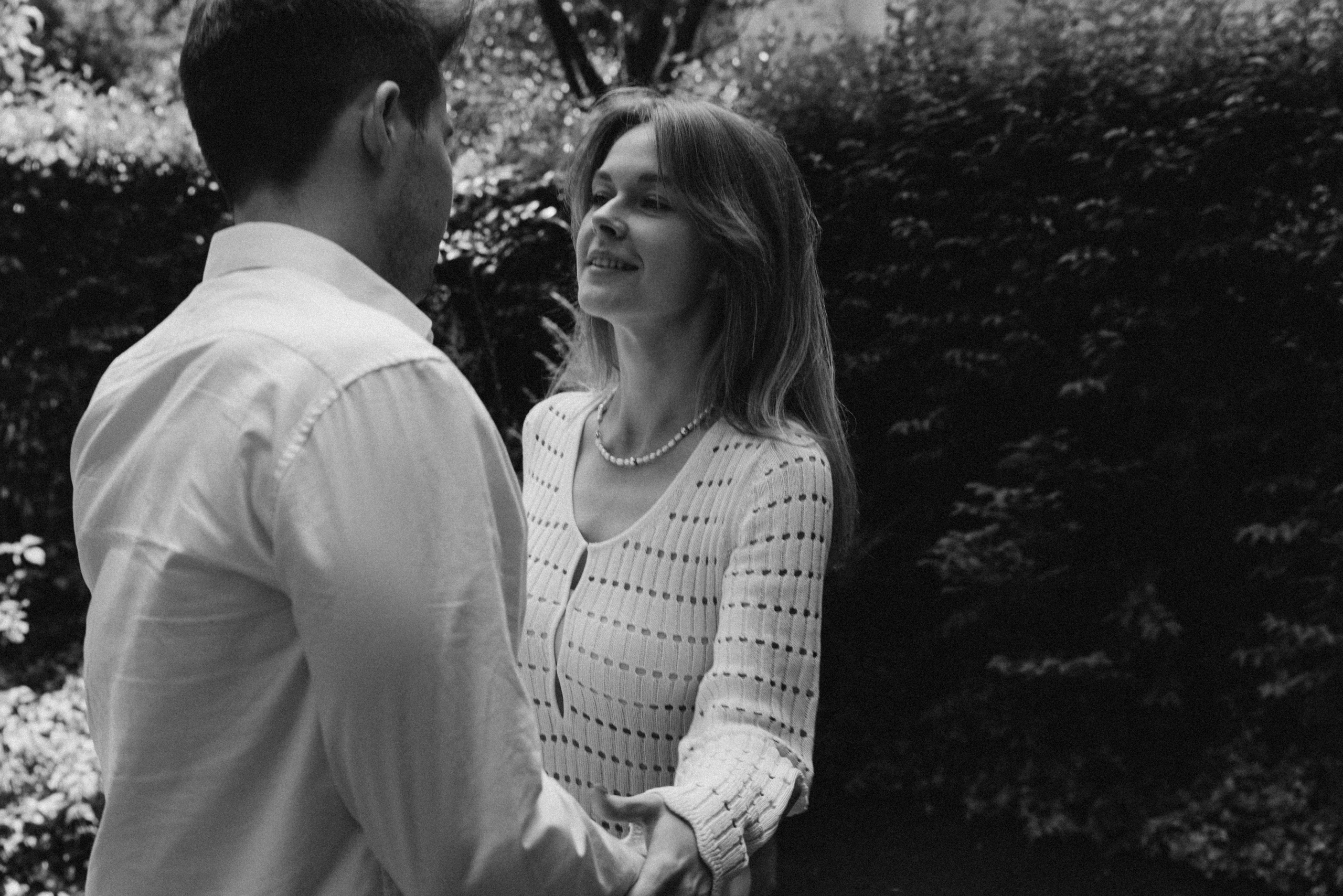 Love comes in the spring. Photographer in Paris