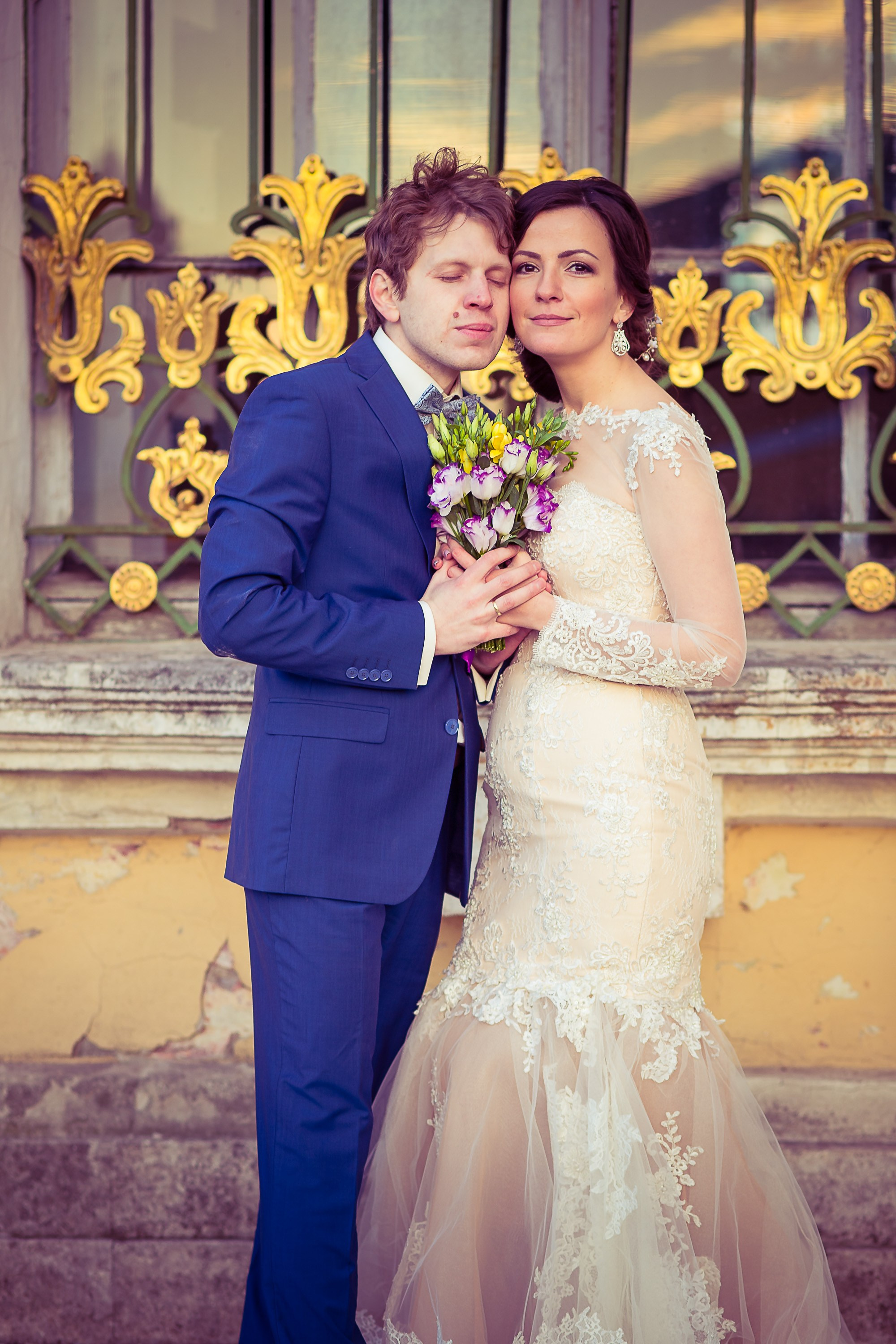 Elena and Vladimir. Family Photographer Ksenia Kos