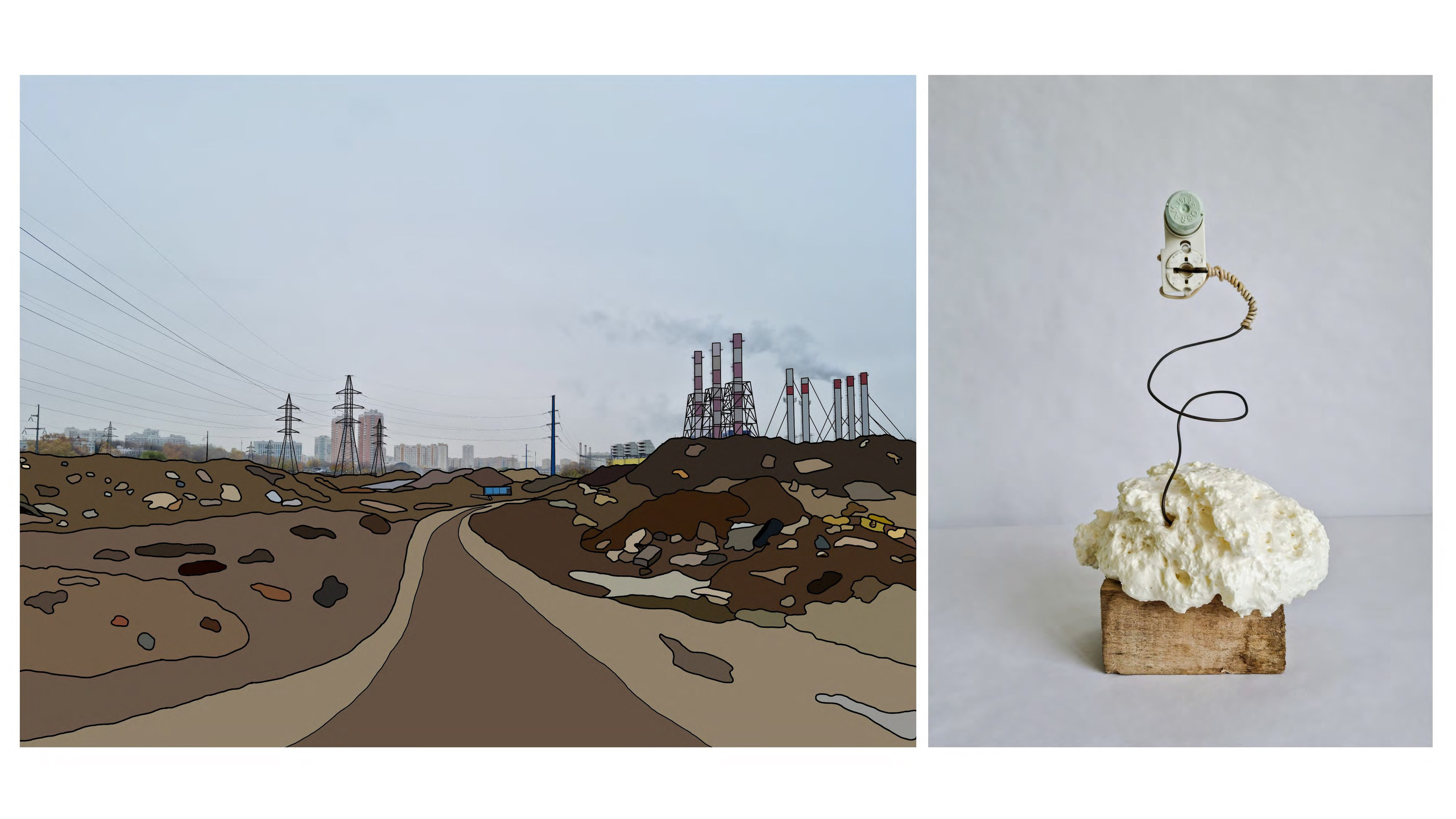 Сакральный инспиратор. Ангелина Богданова, междисциплинарная художница