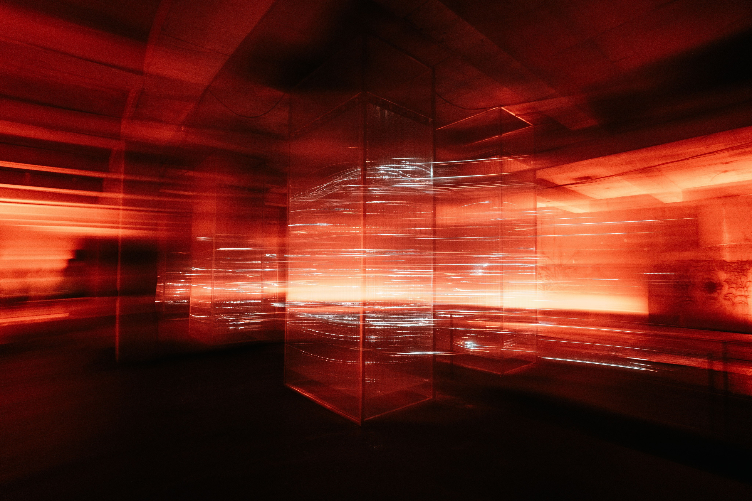 НУР. Инсталляции / 2025. Саша Копылов, фотограф в Казани