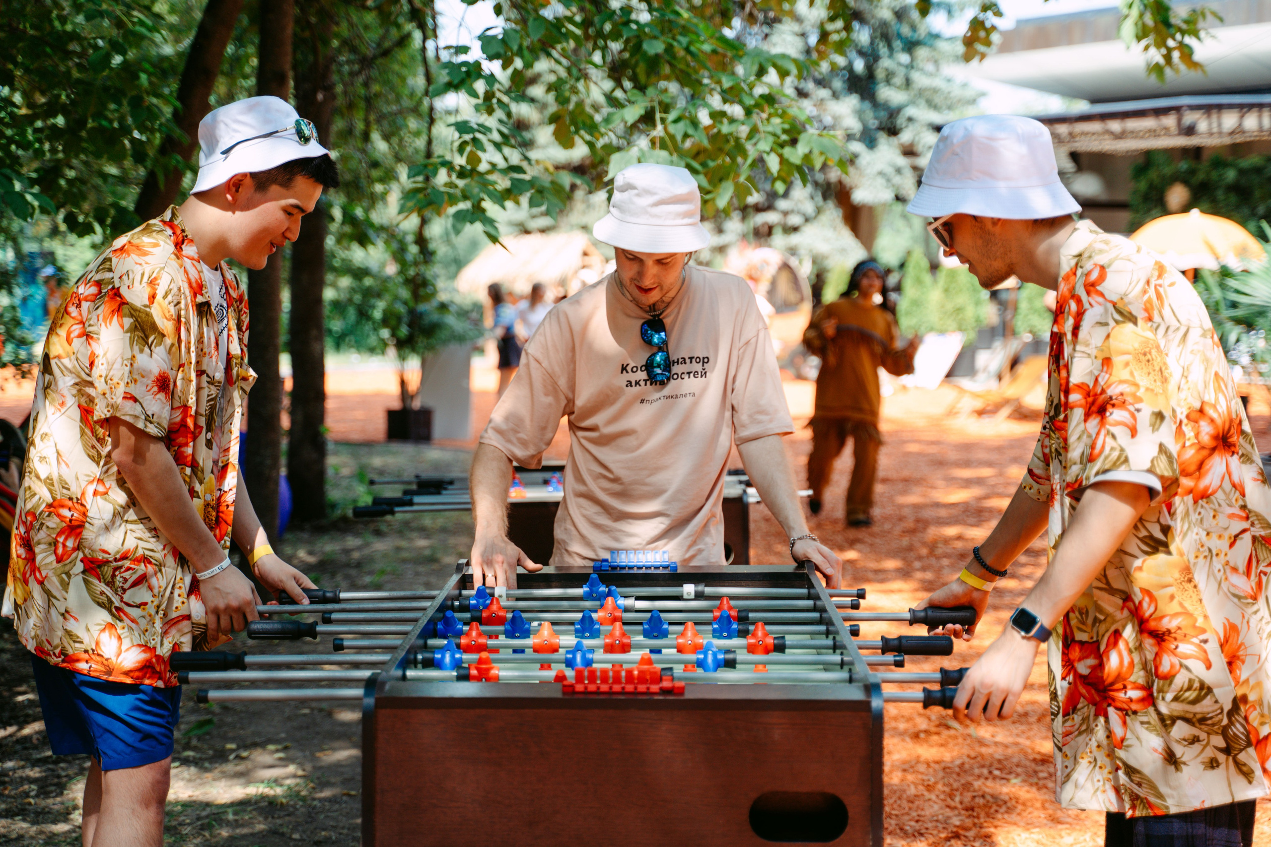 «Практика» лета / 2023. Саша Копылов, фотограф в Казани
