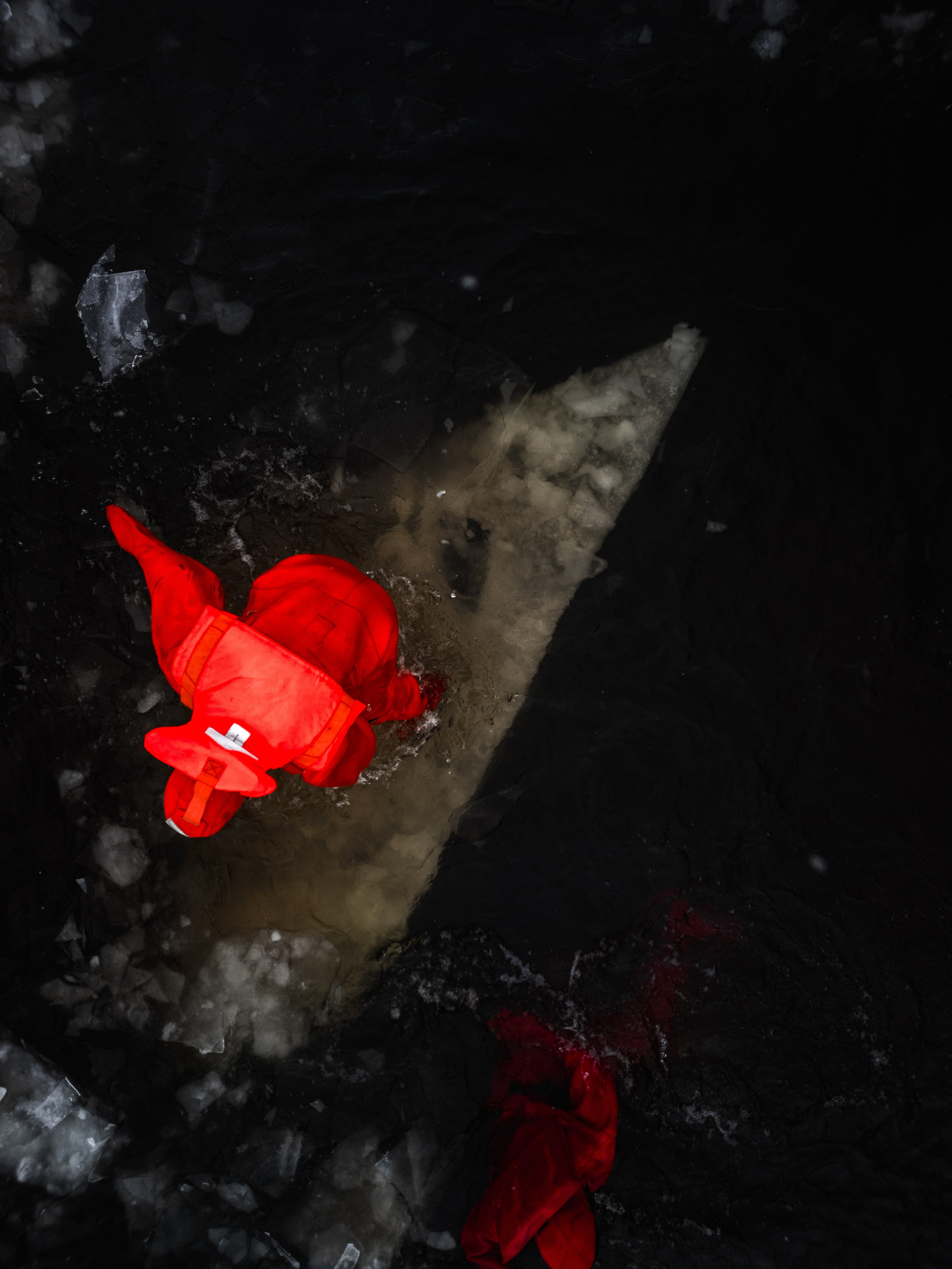 Айсфлоатинг #9. DRONBERRY — Аэросъемка Ярославль