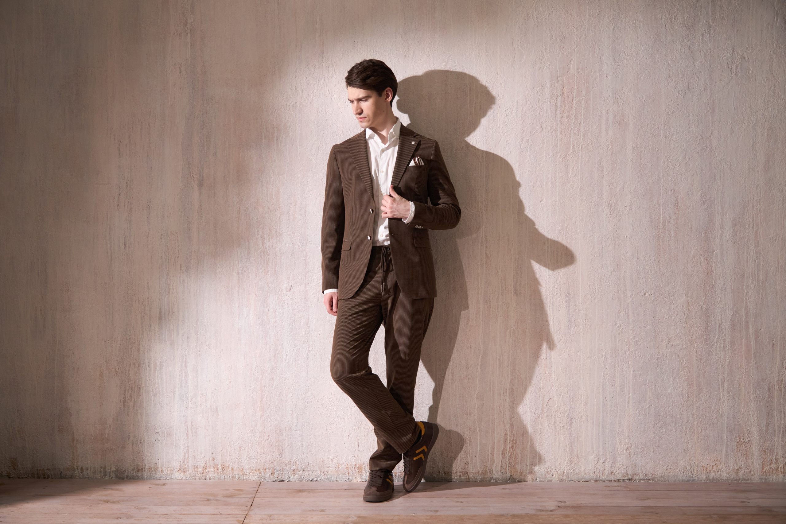 TRUVOR Man / Part 2. Главная