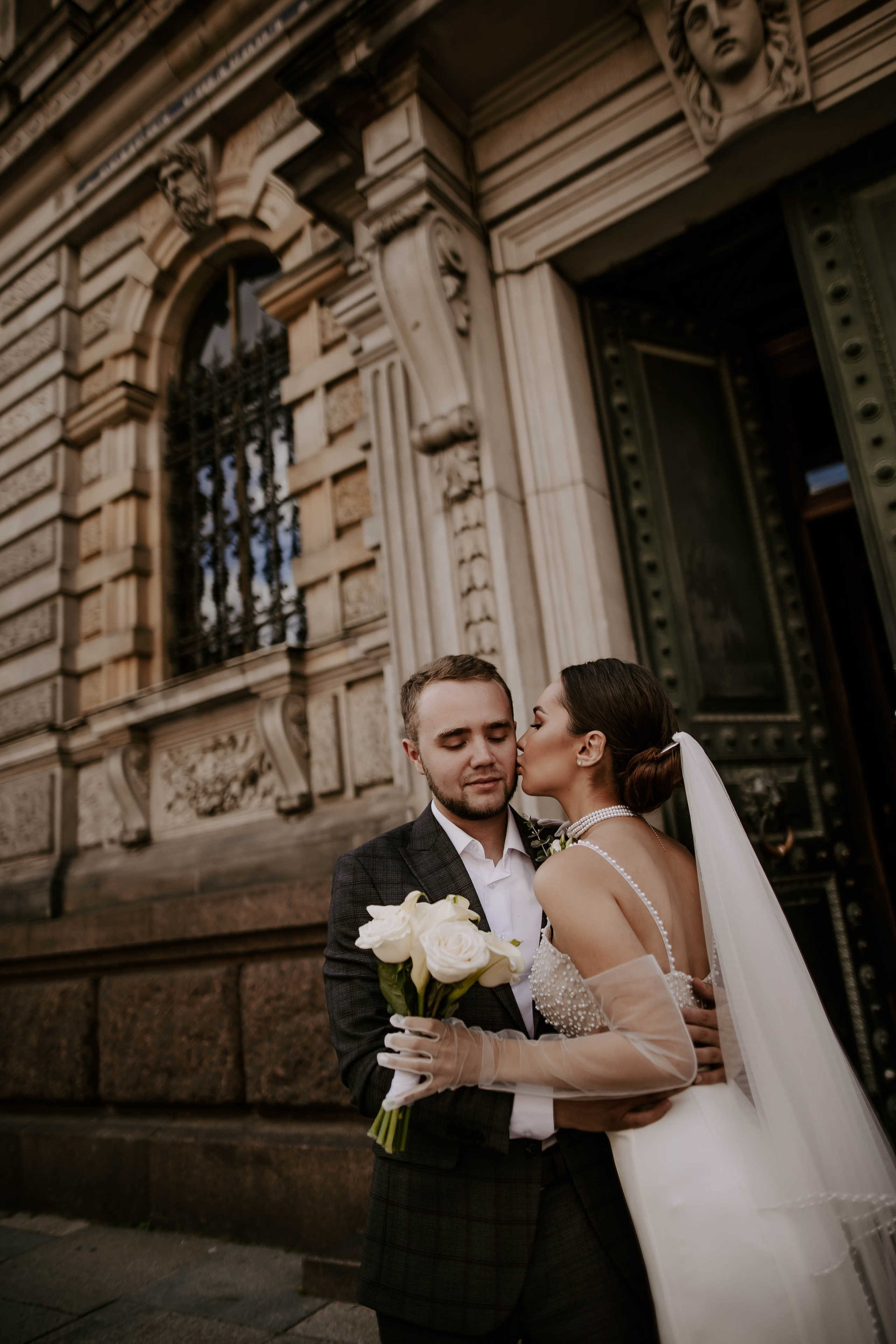 Юлия и Алексей. Фотограф Veronika Potaseva