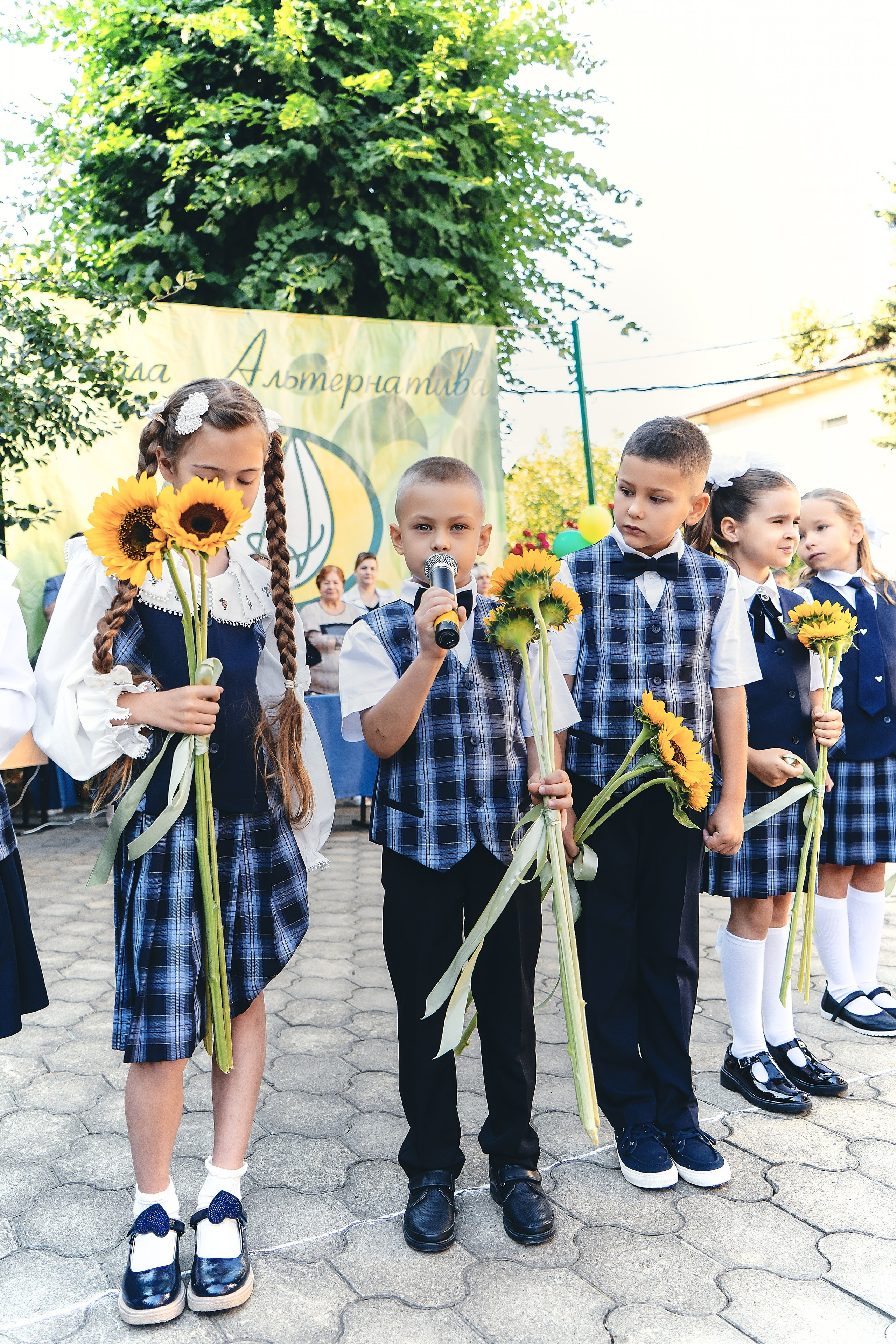 1 Сентября Альтернатива. Свадебный и семейный фотограф/видеограф в Краснодаре Наталья Осинская