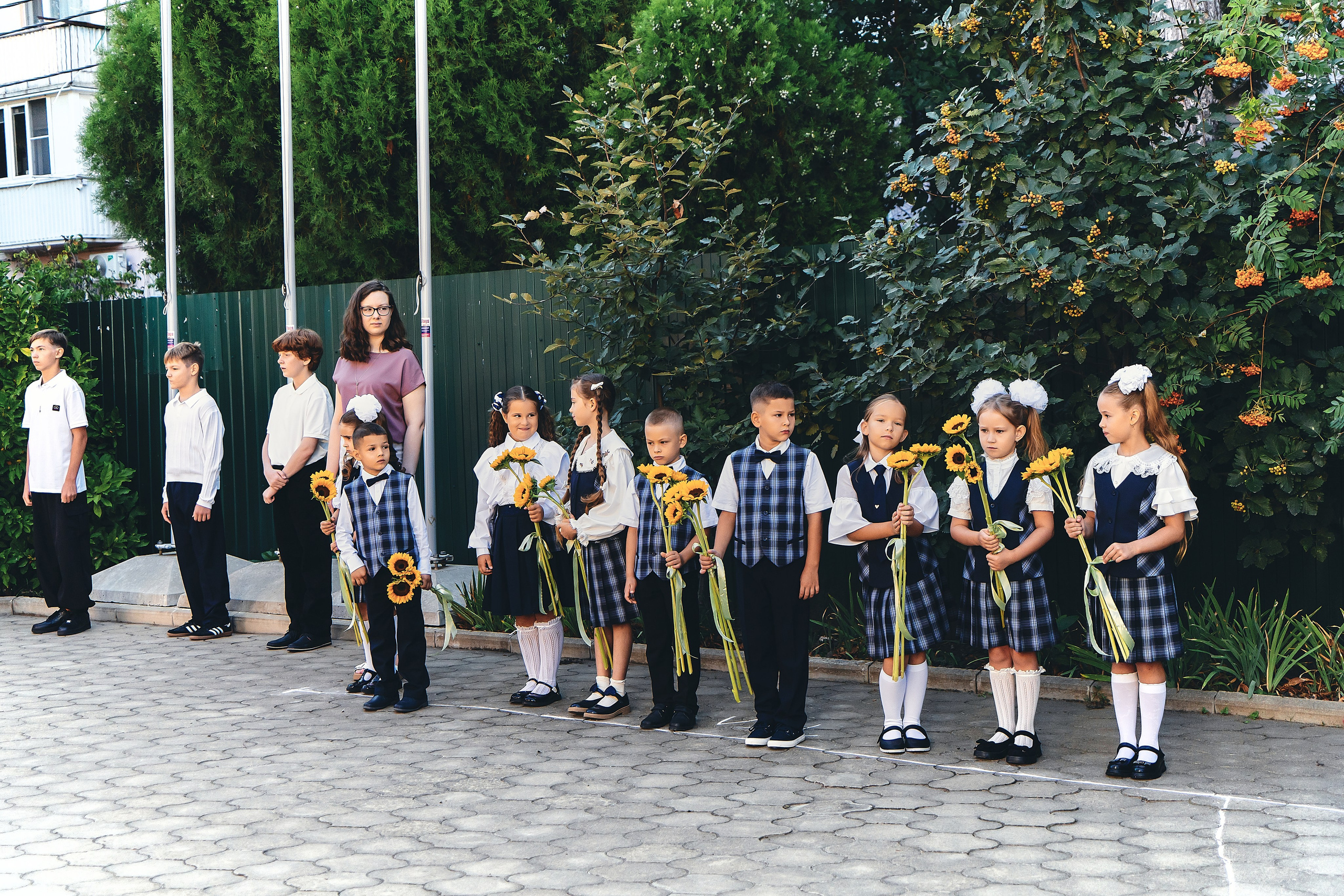 1 Сентября Альтернатива. Свадебный и семейный фотограф/видеограф в Краснодаре Наталья Осинская