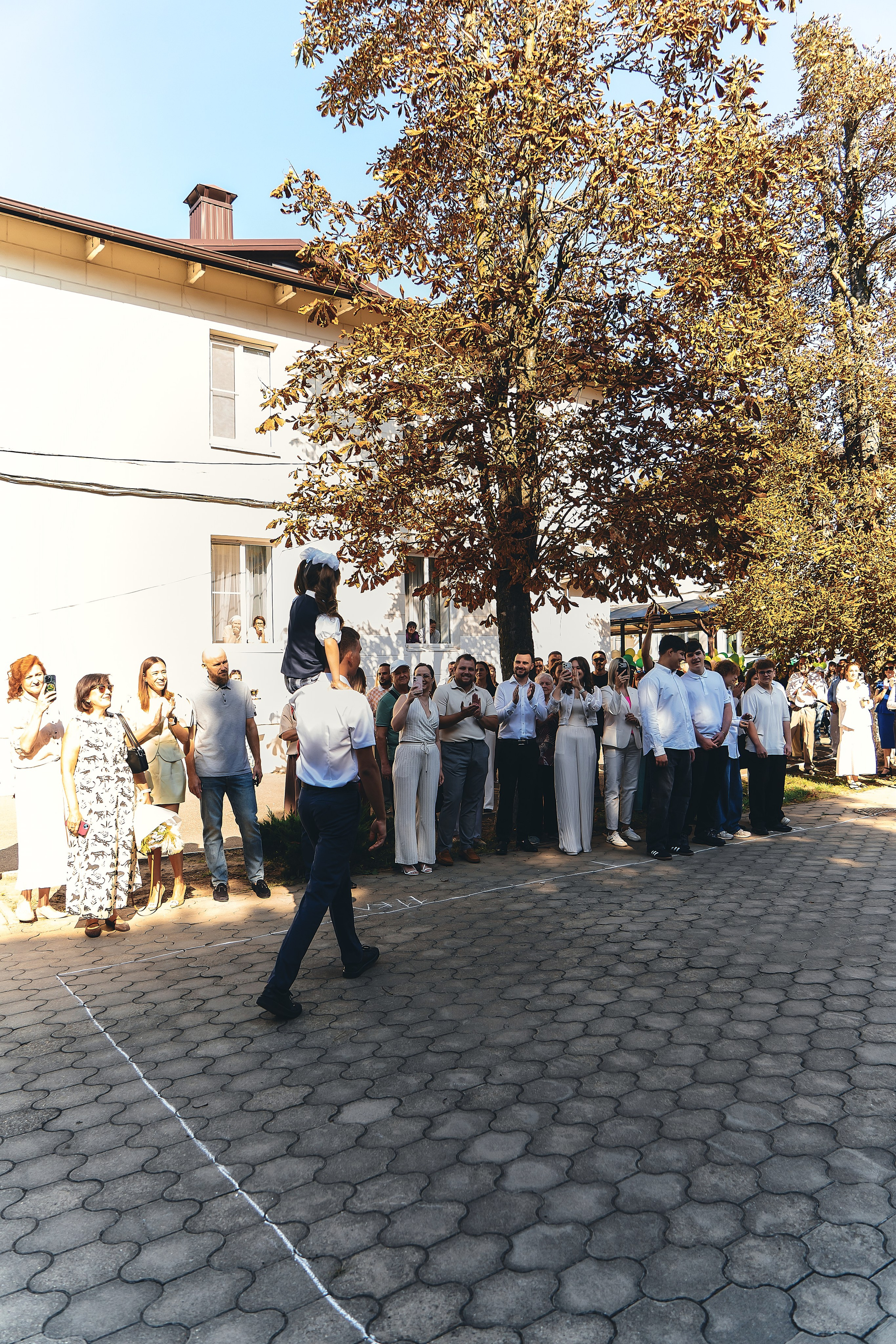 1 Сентября Альтернатива. Свадебный и семейный фотограф/видеограф в Краснодаре Наталья Осинская
