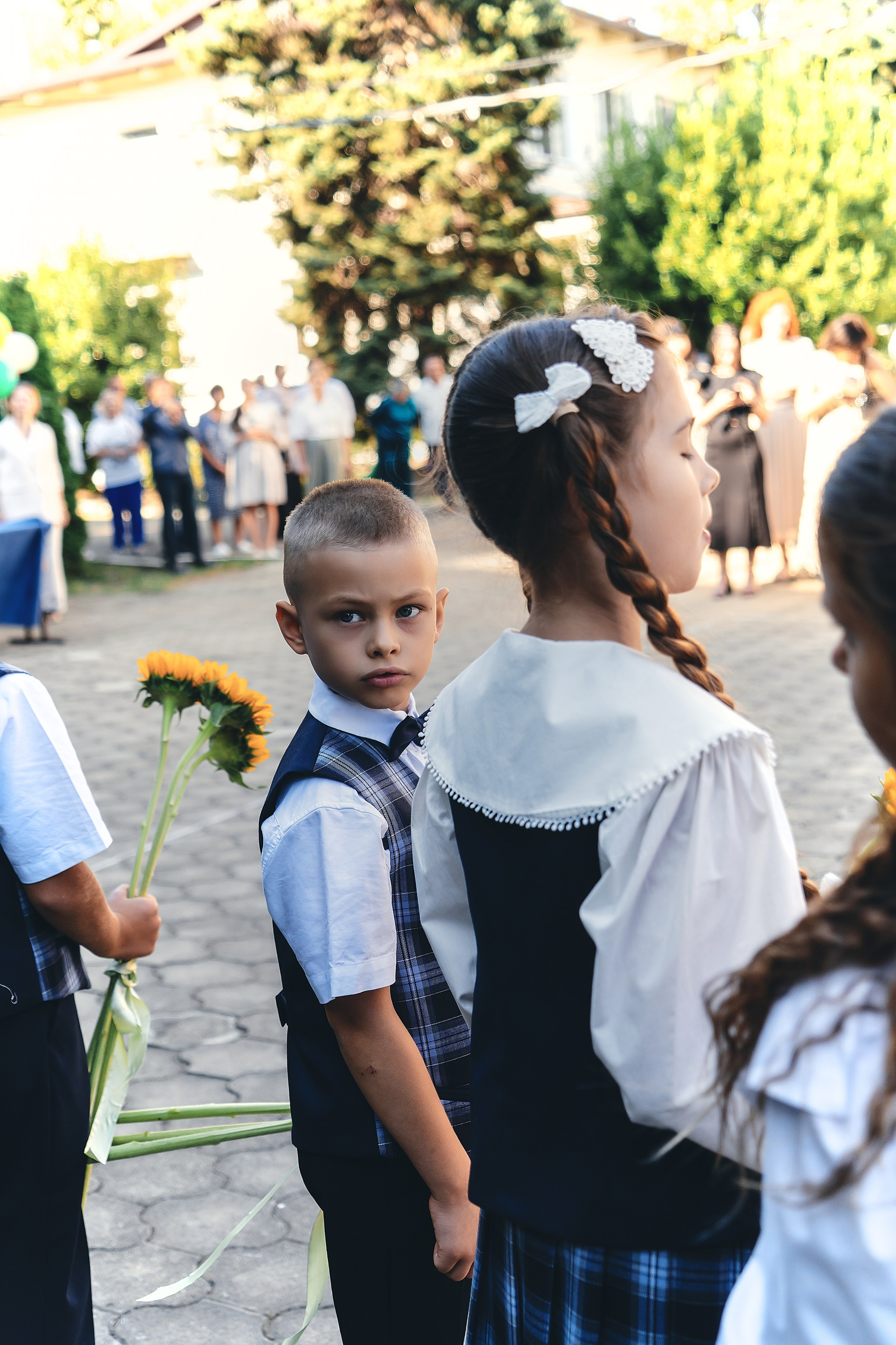 1 Сентября Альтернатива. Свадебный и семейный фотограф/видеограф в Краснодаре Наталья Осинская