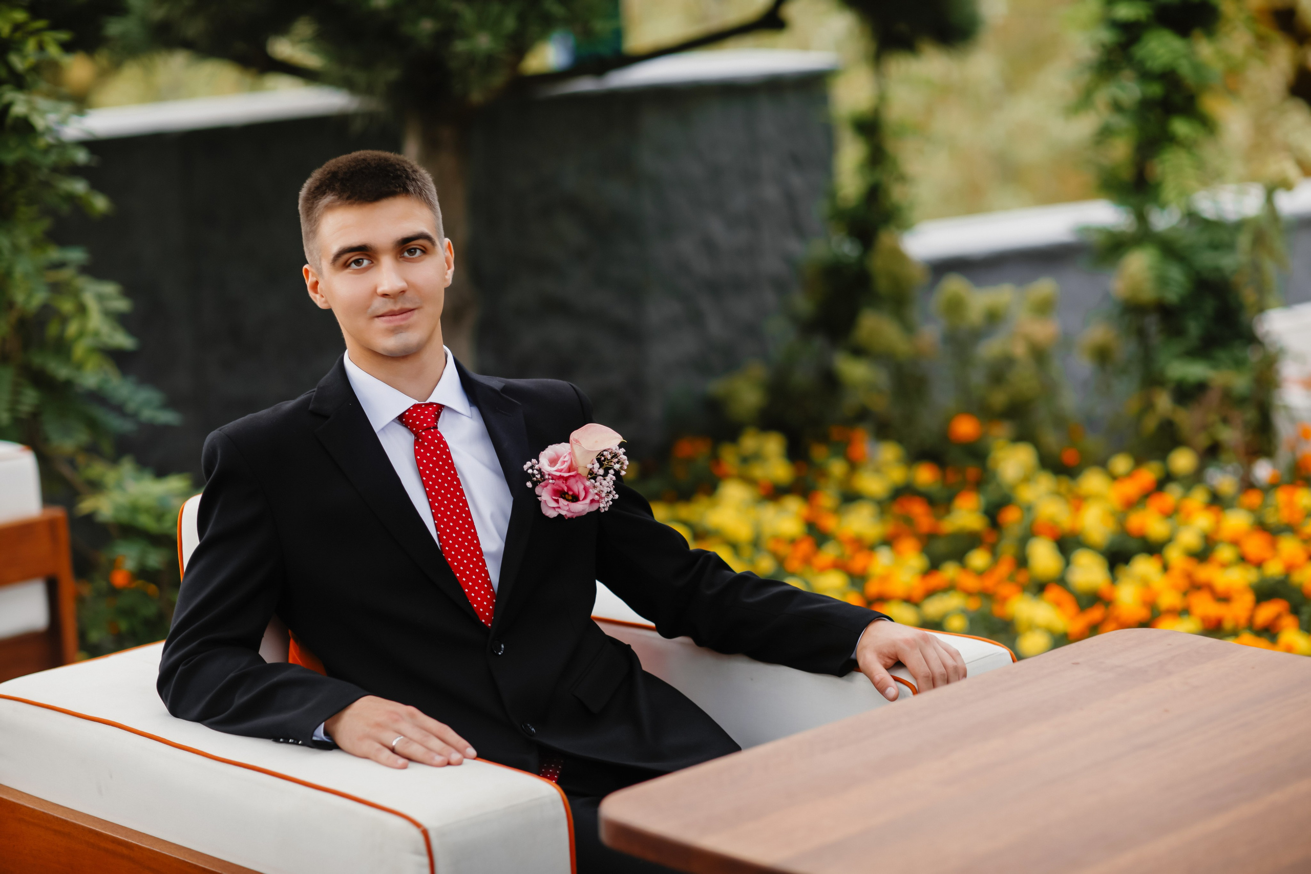 Свадебная прогулка. Свадебный и семейный фотограф/видеограф в Краснодаре Наталья Осинская