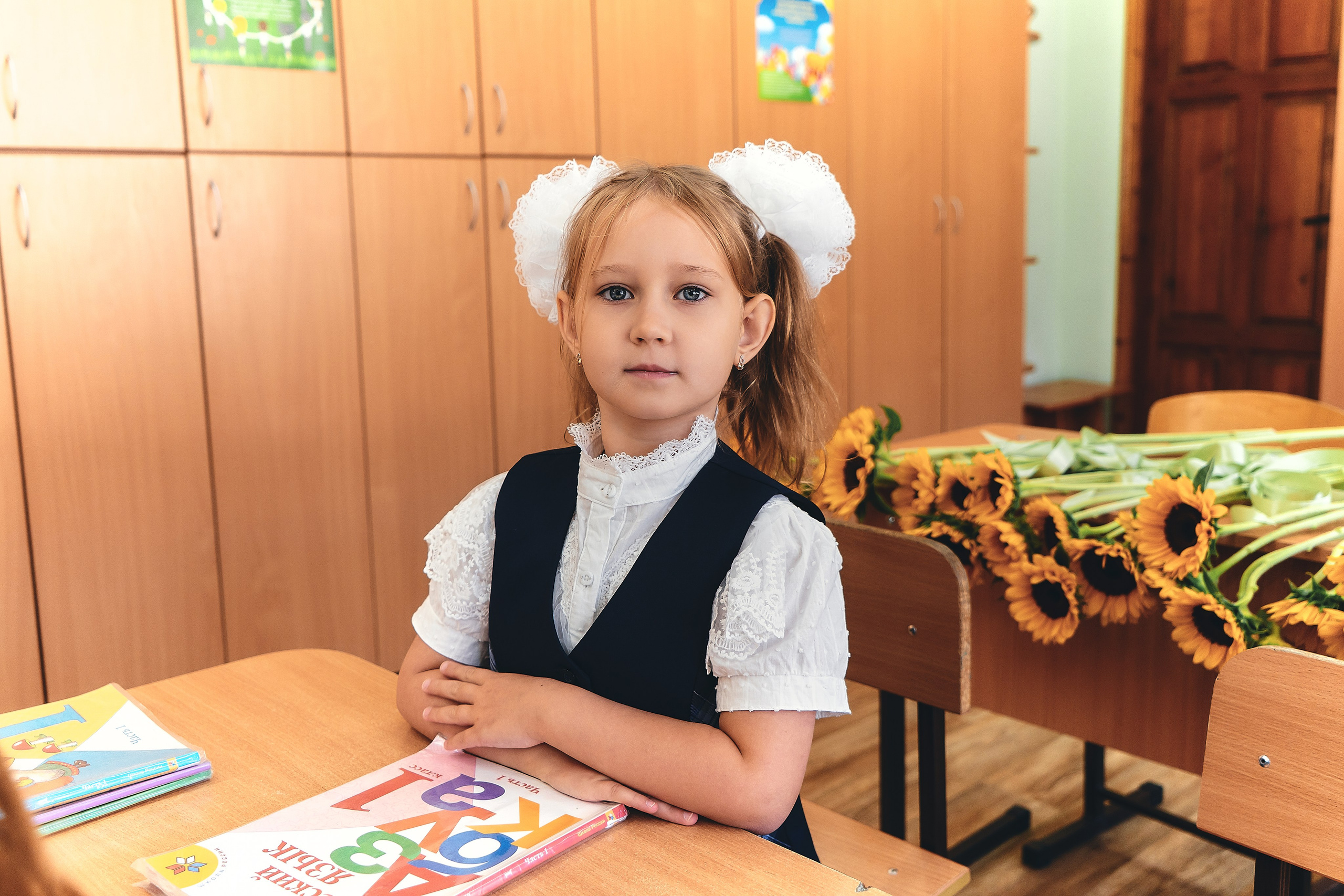 1 Сентября Альтернатива. Свадебный и семейный фотограф/видеограф в Краснодаре Наталья Осинская