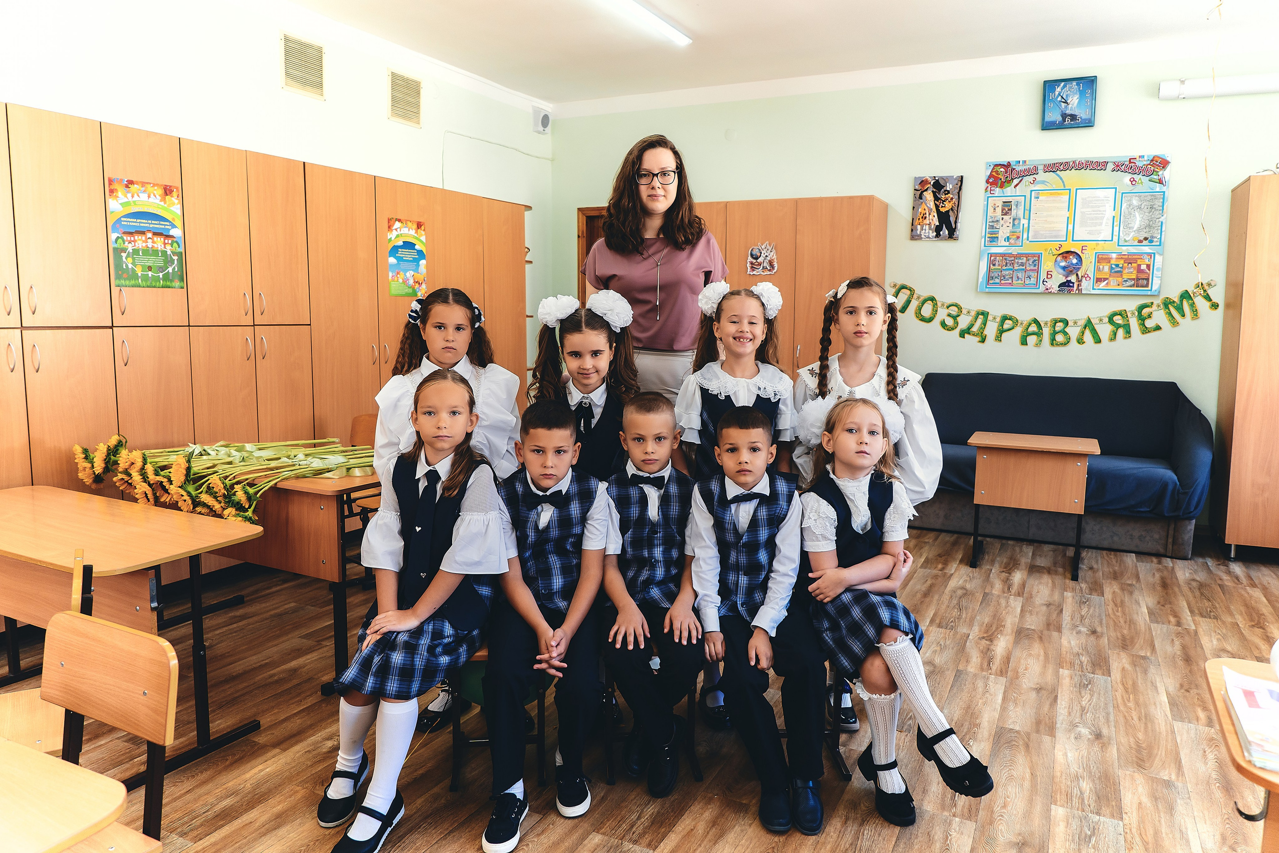 1 Сентября Альтернатива. Свадебный и семейный фотограф/видеограф в Краснодаре Наталья Осинская