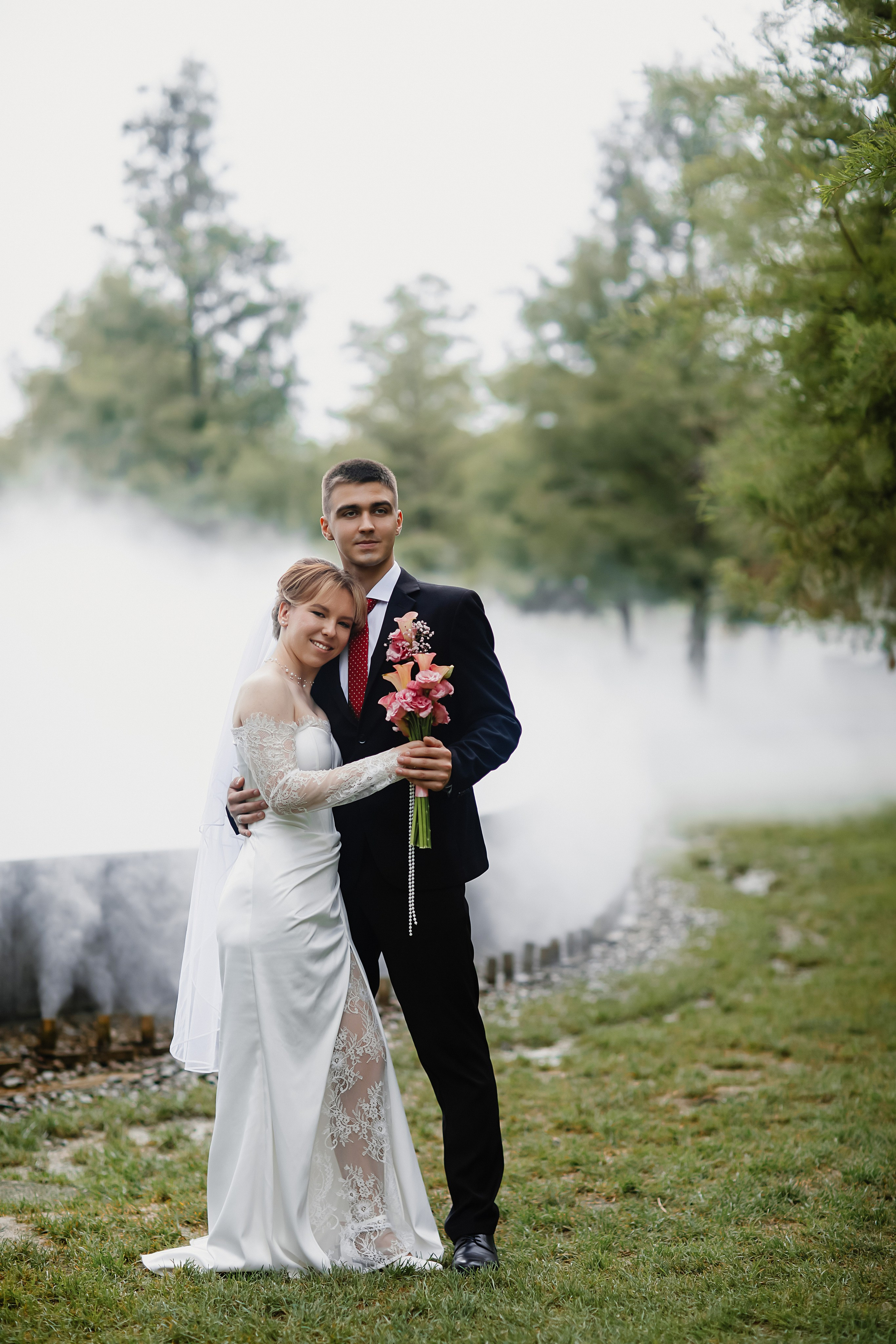 Свадебная прогулка. Свадебный и семейный фотограф/видеограф в Краснодаре Наталья Осинская