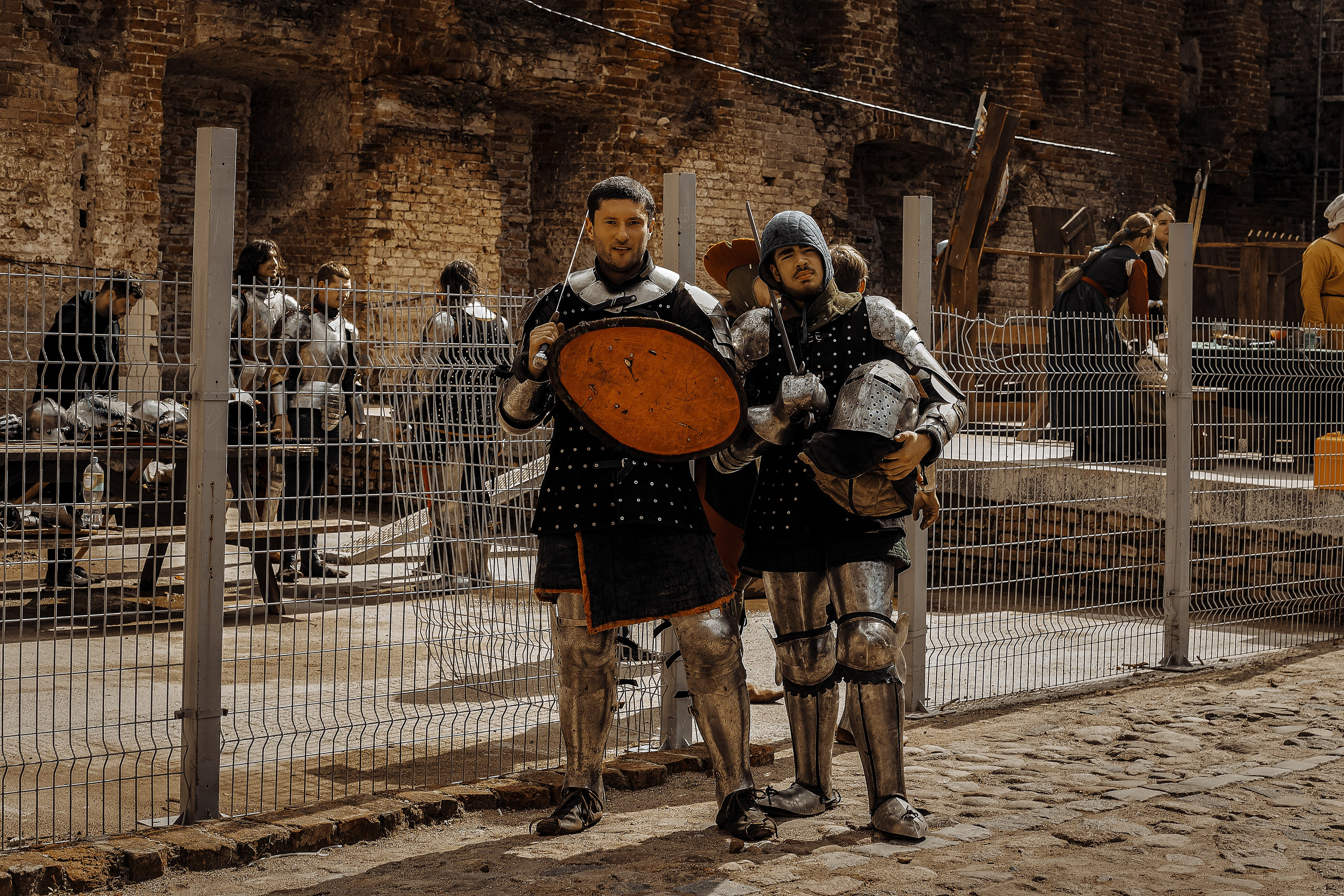 Замок Рагнит. Свадебный и семейный фотограф/видеограф в Краснодаре Наталья Осинская