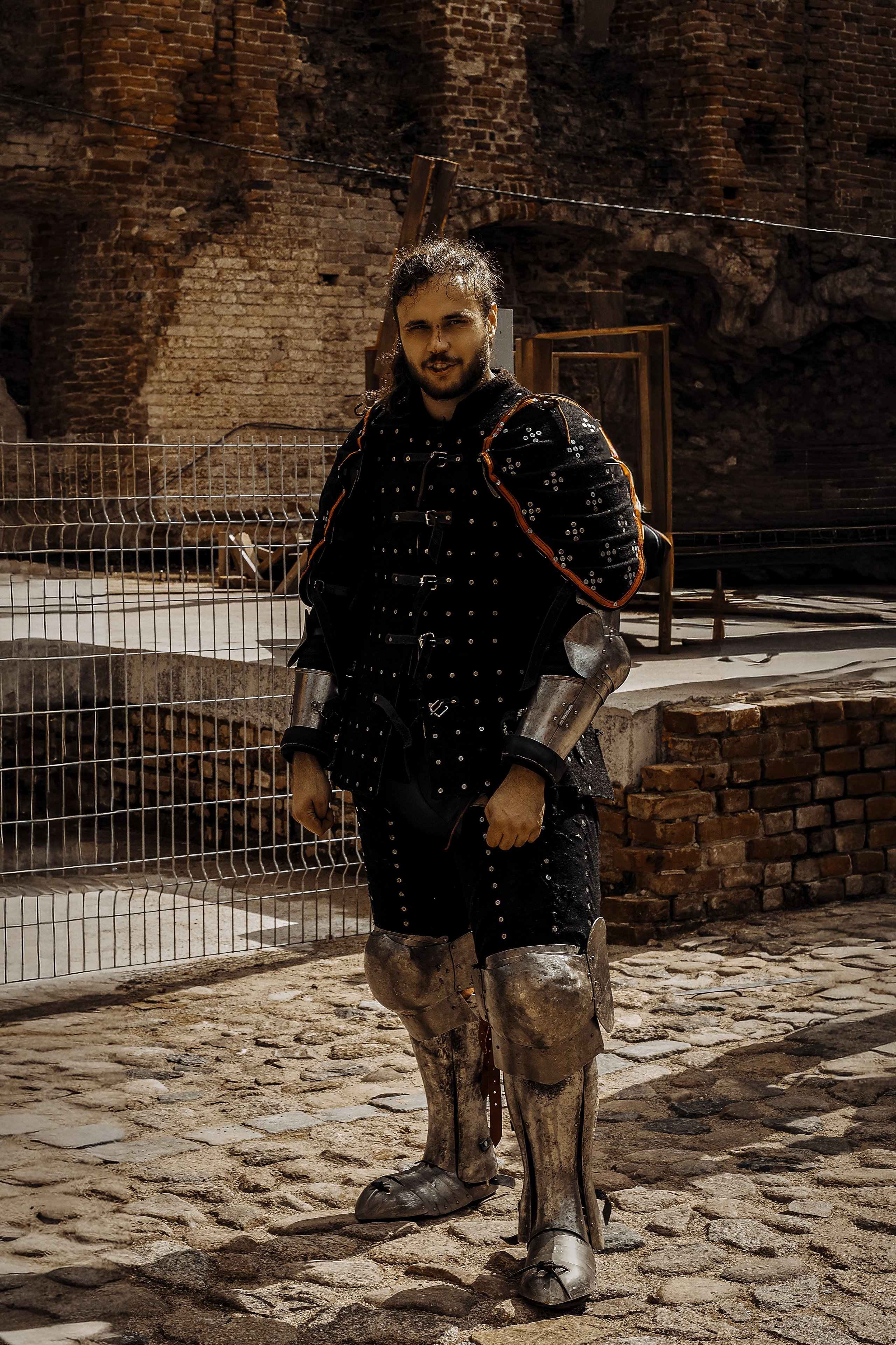 Замок Рагнит. Свадебный и семейный фотограф/видеограф в Краснодаре Наталья Осинская