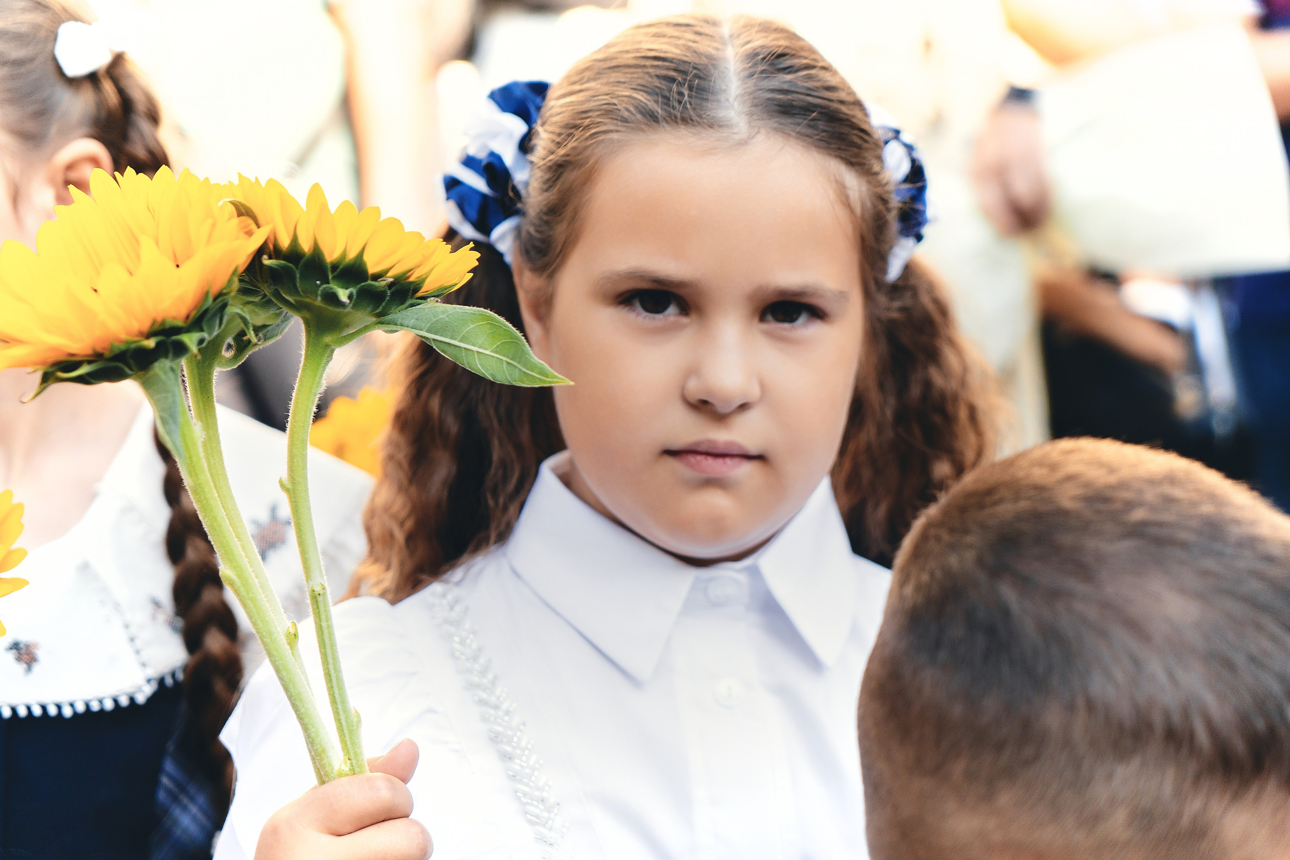 1 Сентября Альтернатива. Свадебный и семейный фотограф/видеограф в Краснодаре Наталья Осинская