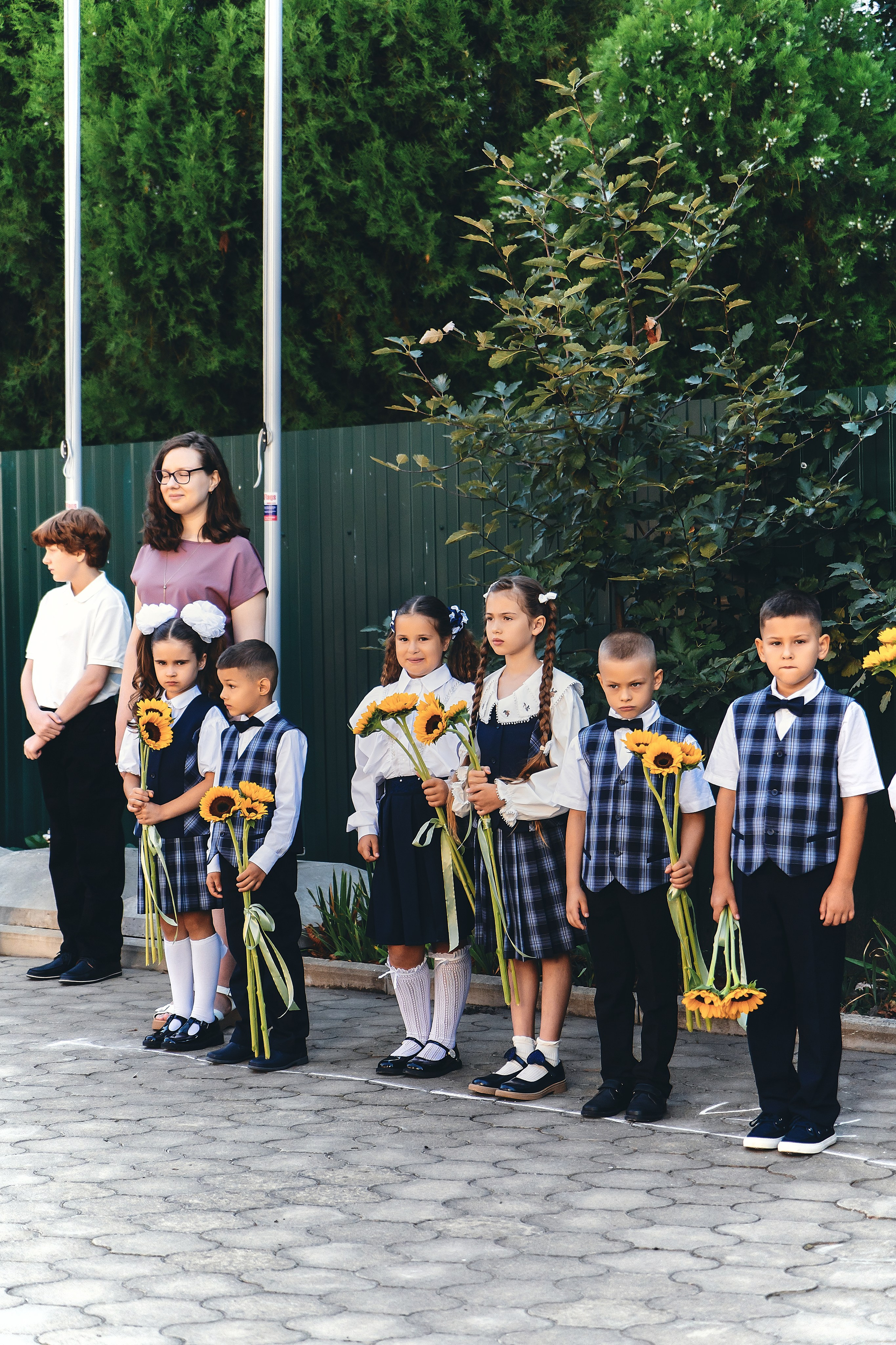 1 Сентября Альтернатива. Свадебный и семейный фотограф/видеограф в Краснодаре Наталья Осинская