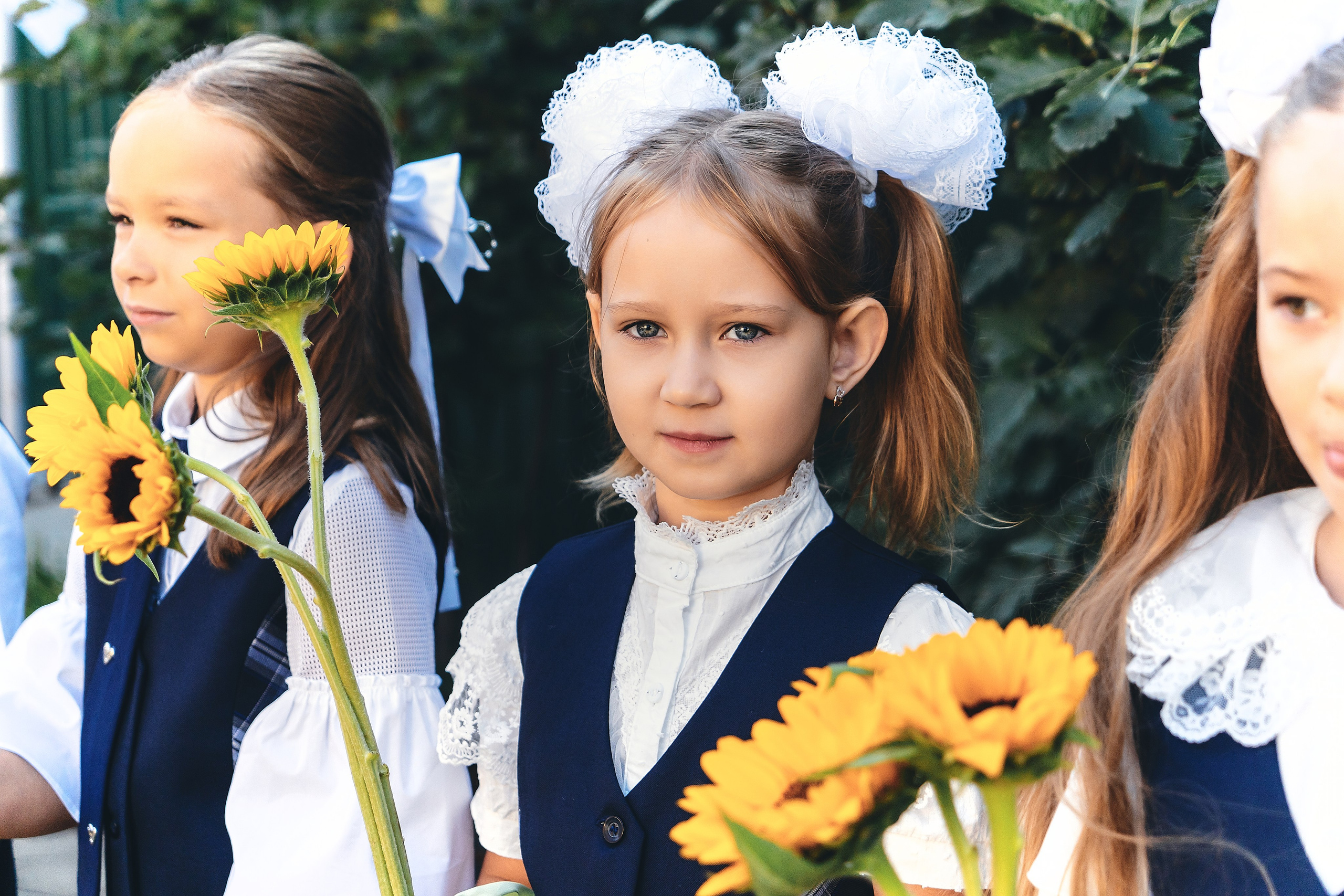 1 Сентября Альтернатива. Свадебный и семейный фотограф/видеограф в Краснодаре Наталья Осинская