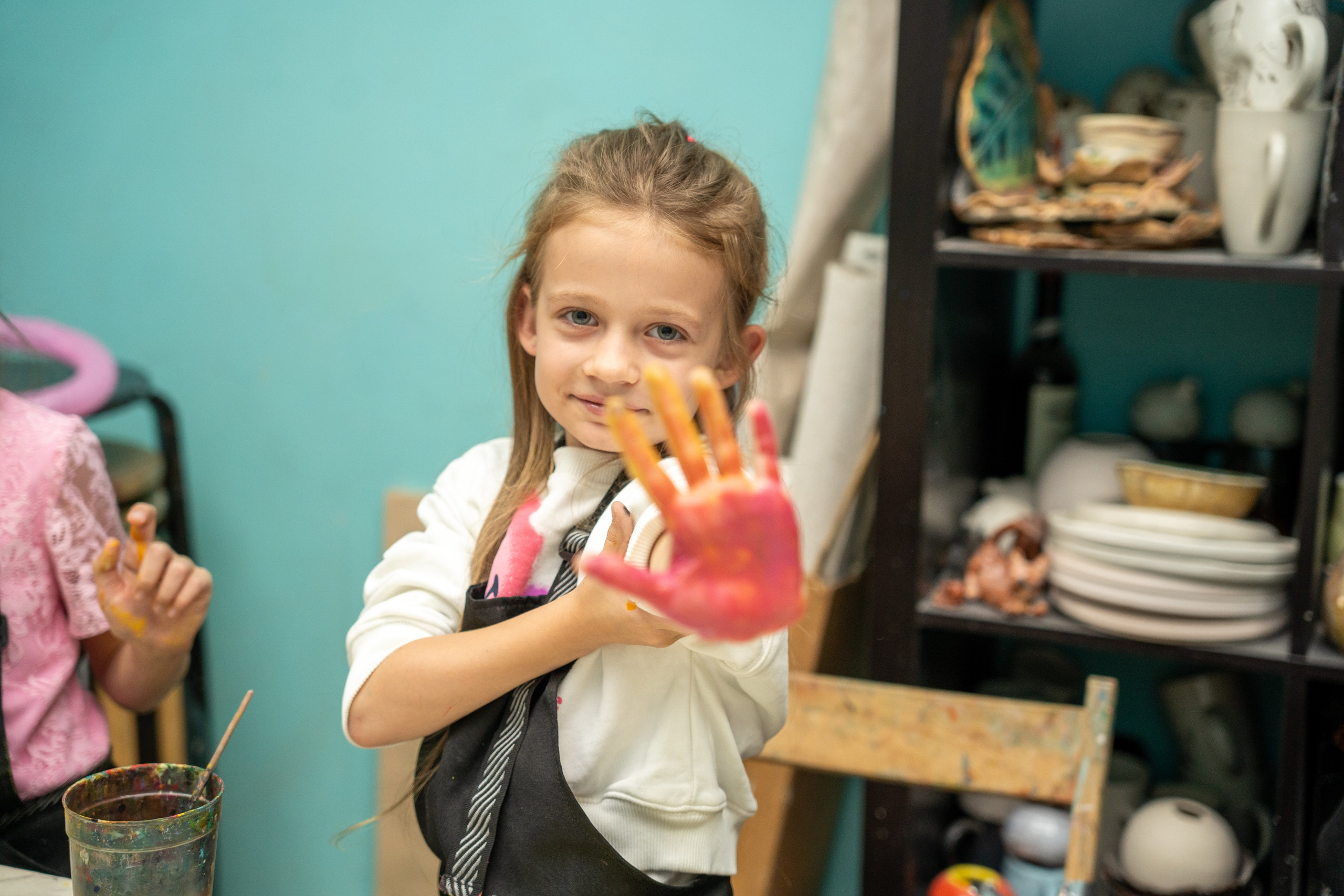 Дни рождения. Детский и семейный фотограф в Краснознаменске Гостеева Екатерина