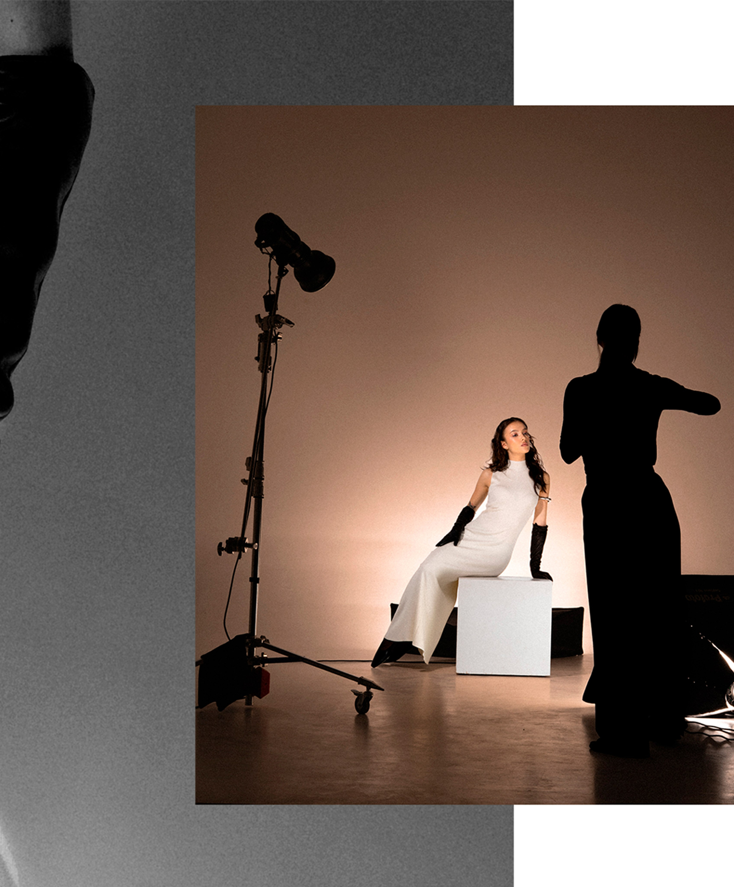 Brandbook style photoshoot for girl blogger. Katya Che | Photographer | Beograd